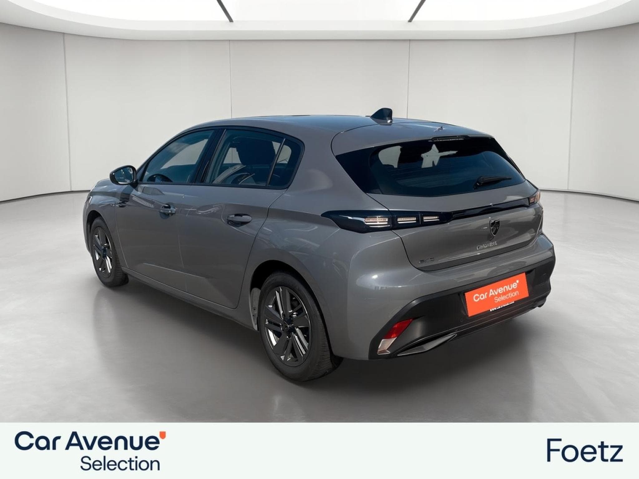 PEUGEOT 308 1.2 Hybrid 136ch Active Pack e-DCS6 (2024) - Photo 8