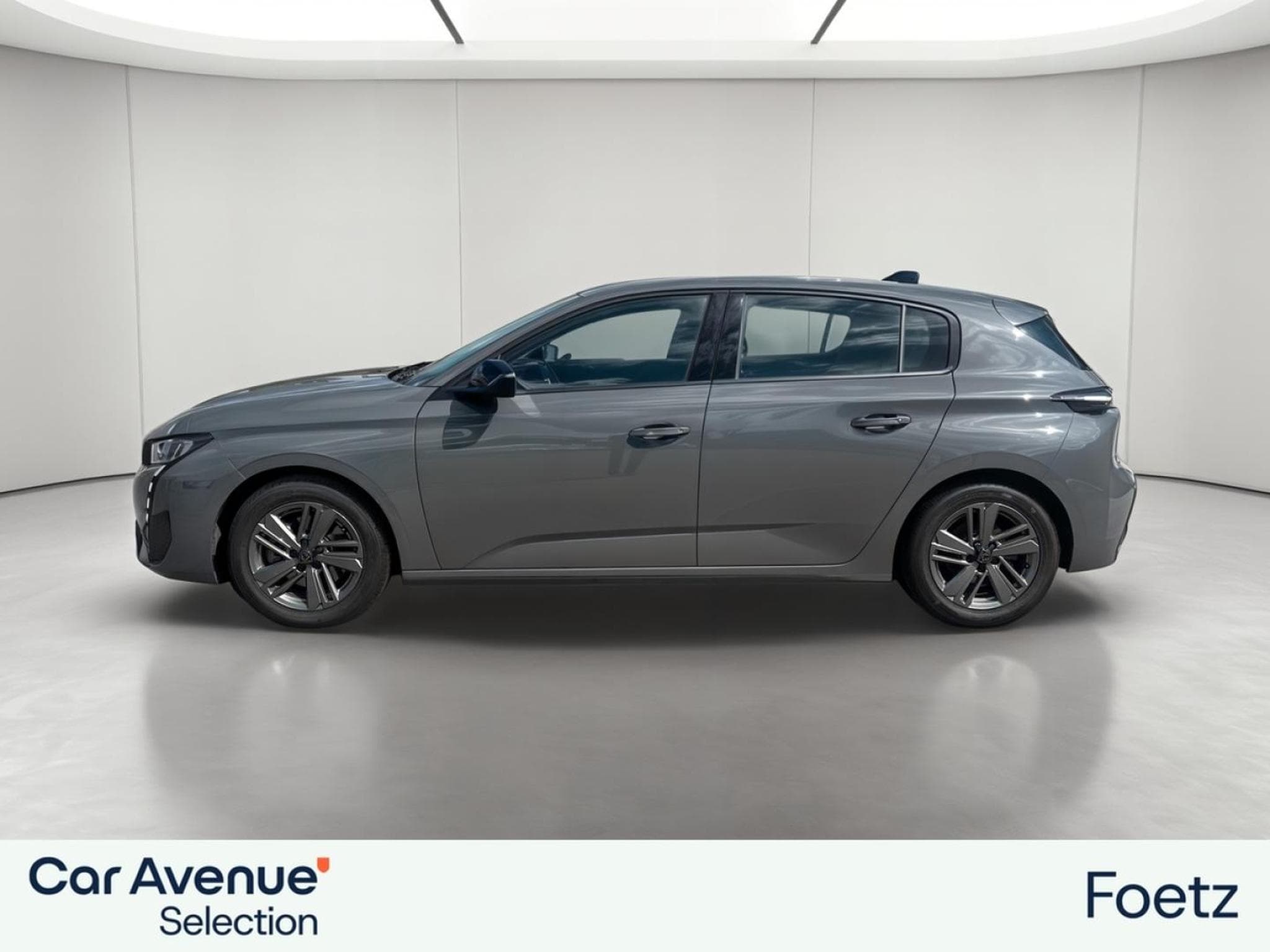 PEUGEOT 308 1.2 Hybrid 136ch Allure e-DCS6 (2024) - Photo 2