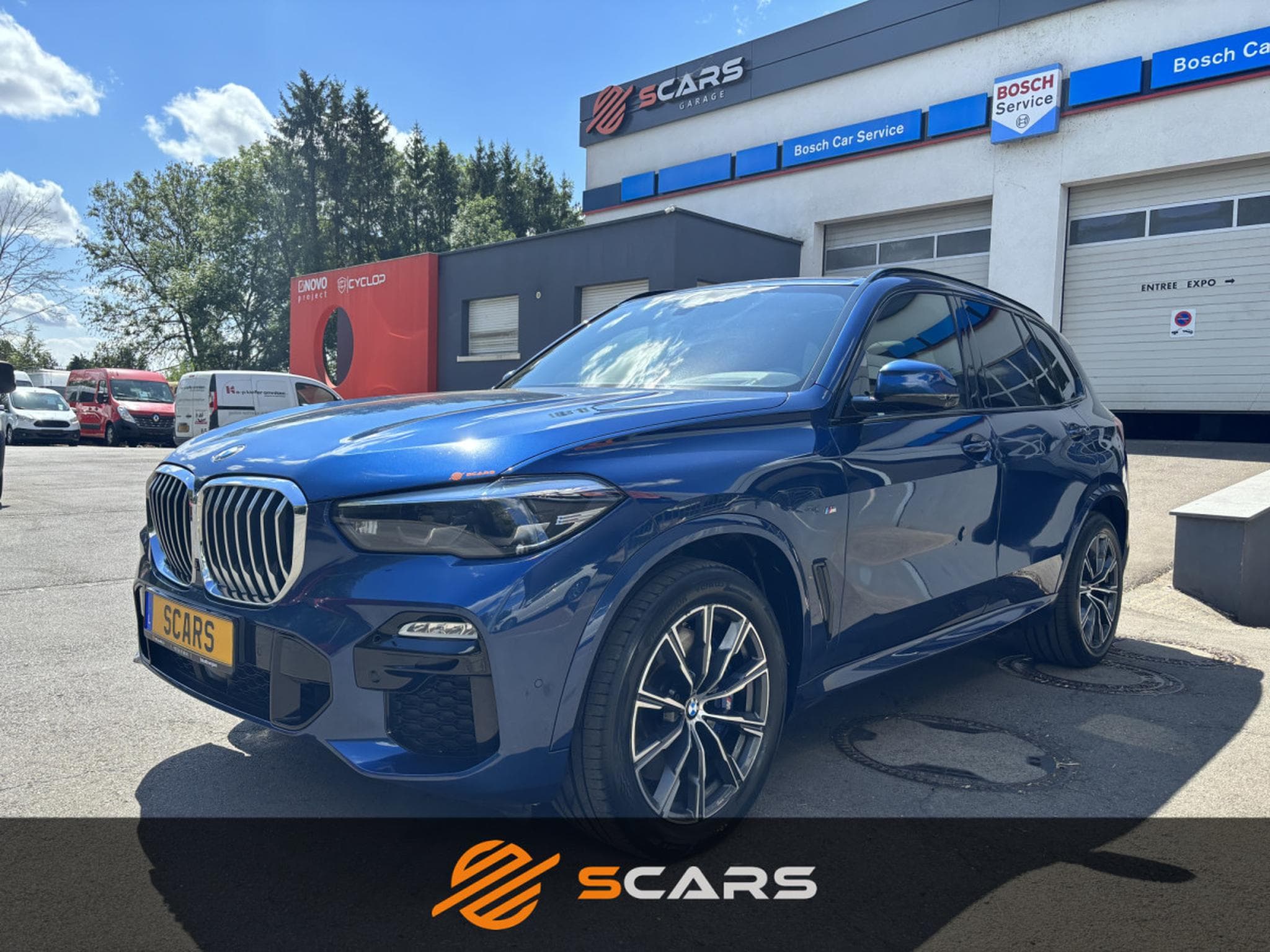 BMW X5 30D XDRIVE 265Cv PACK M SHADOW LINE (2020) - Photo 1