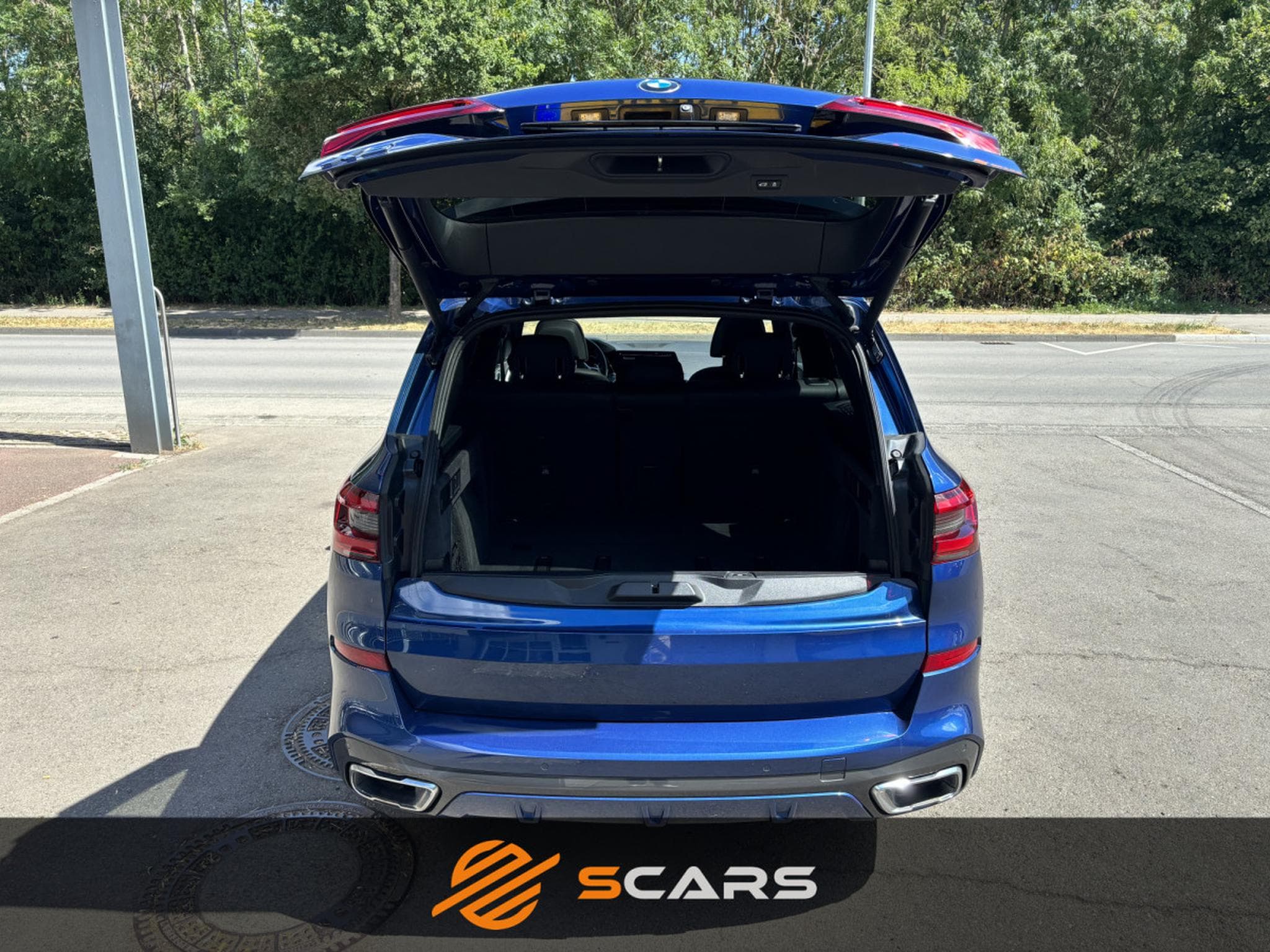 BMW X5 30D XDRIVE 265Cv PACK M SHADOW LINE (2020) - Photo 11