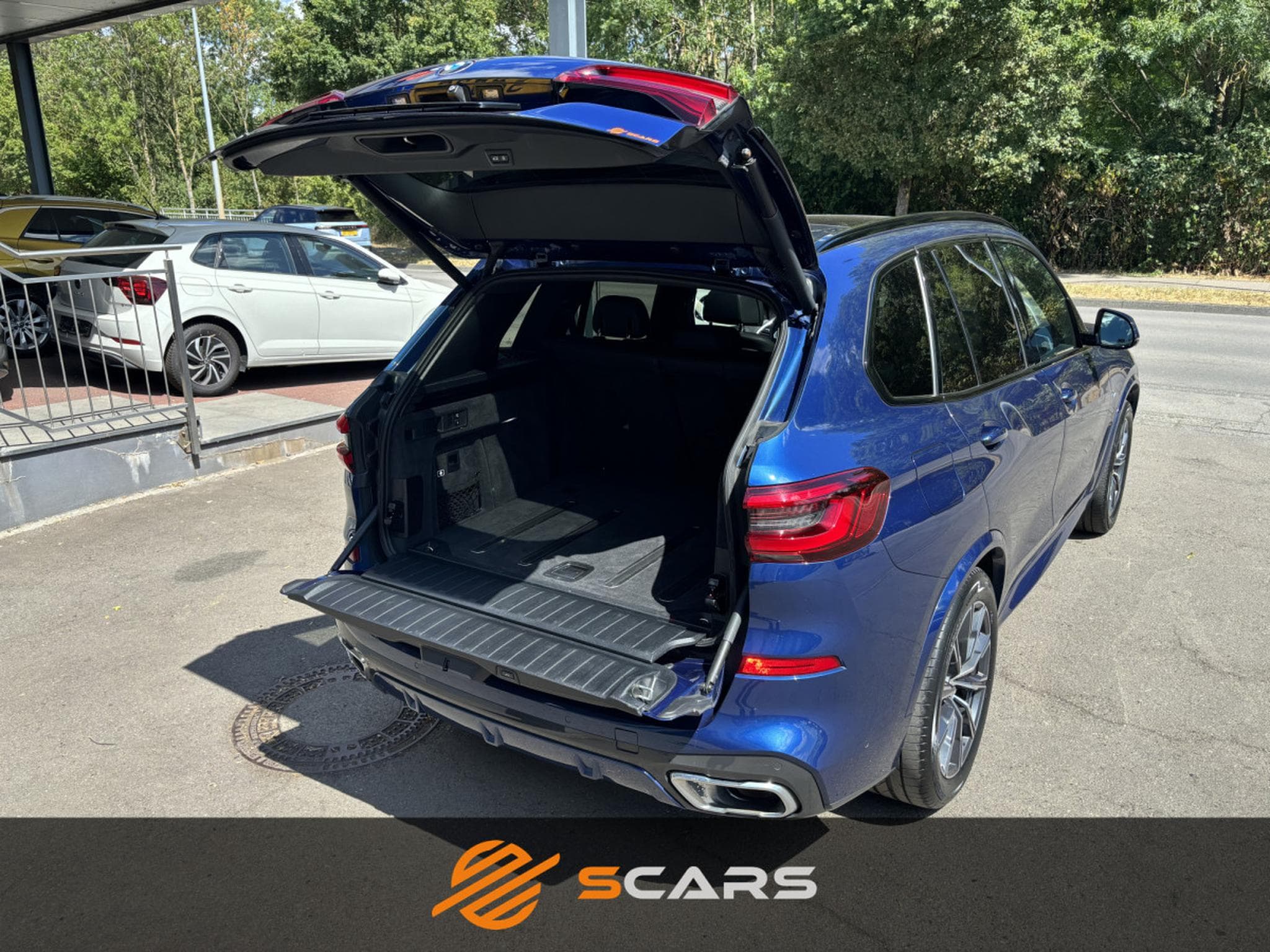 BMW X5 30D XDRIVE 265Cv PACK M SHADOW LINE (2020) - Photo 12