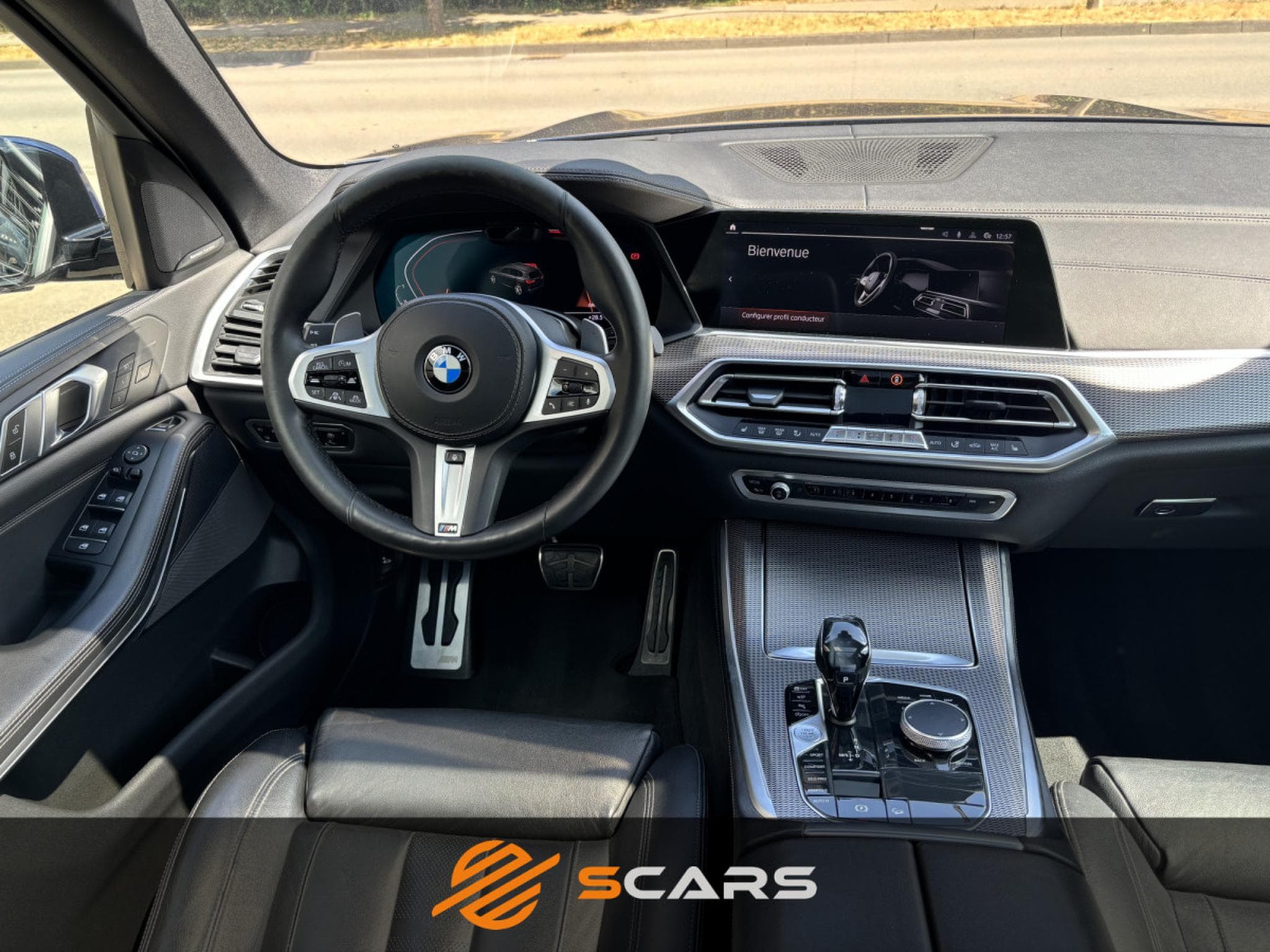 BMW X5 30D XDRIVE 265Cv PACK M SHADOW LINE (2020) - Photo 17