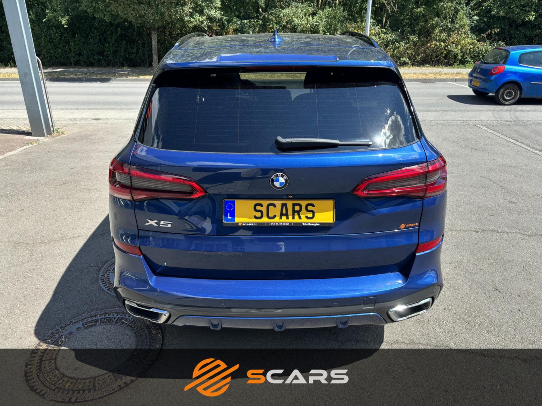 BMW X5 30D XDRIVE 265Cv PACK M SHADOW LINE (2020) - Photo 6