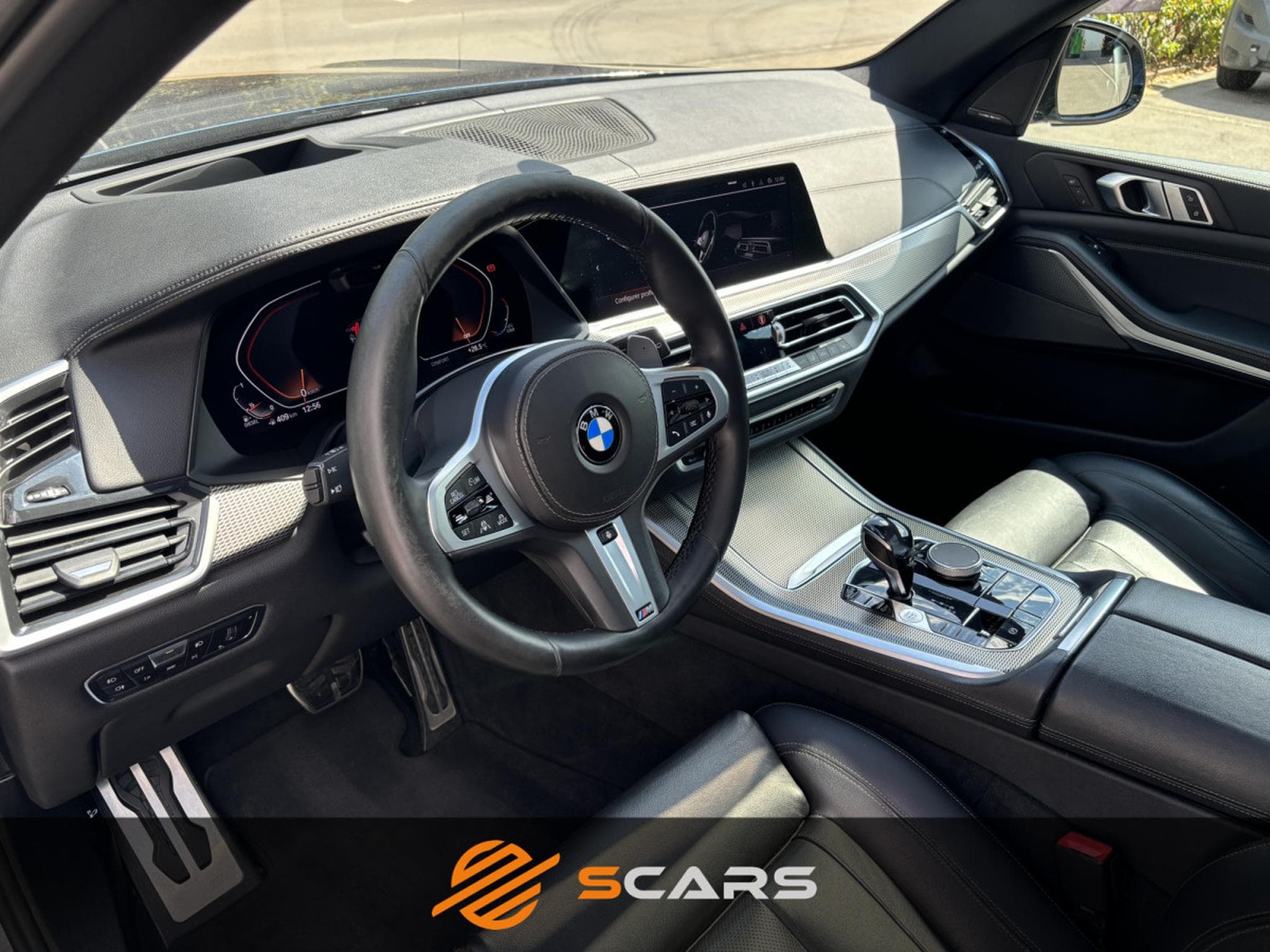 BMW X5 30D XDRIVE 265Cv PACK M SHADOW LINE (2020) - Photo 9