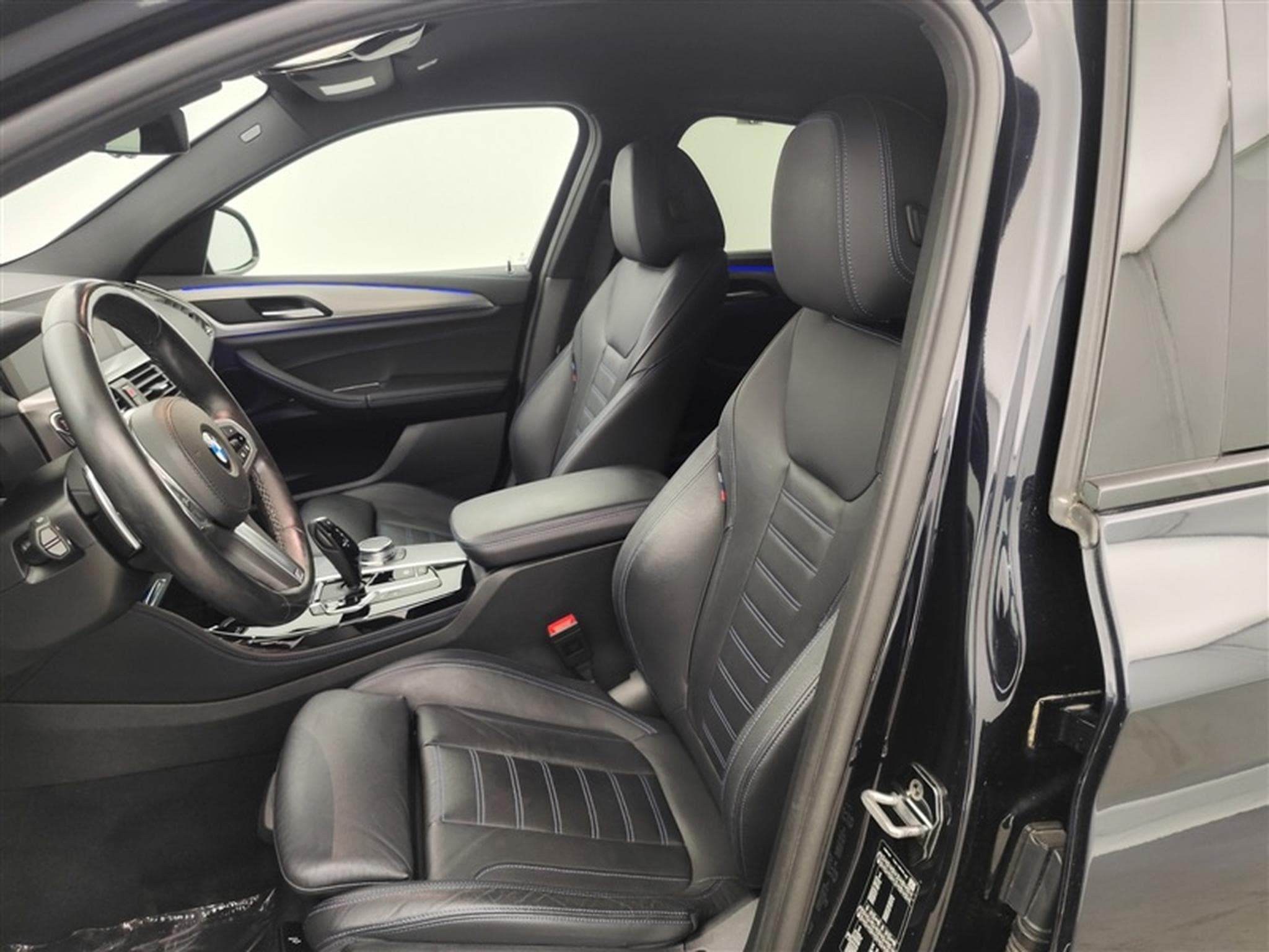 BMW X4 2.0iA xDrive20 PACK M NAVI/CUIR/CAM/CARPLAY (2020) - Photo 7