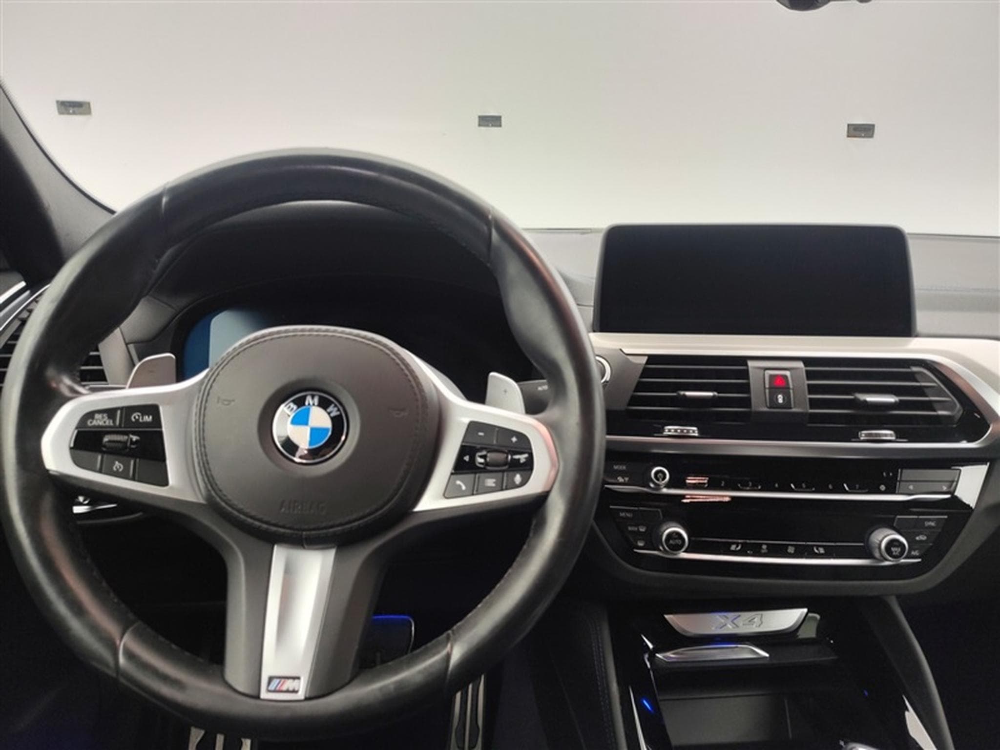 BMW X4 2.0iA xDrive20 PACK M NAVI/CUIR/CAM/CARPLAY (2020) - Photo 9