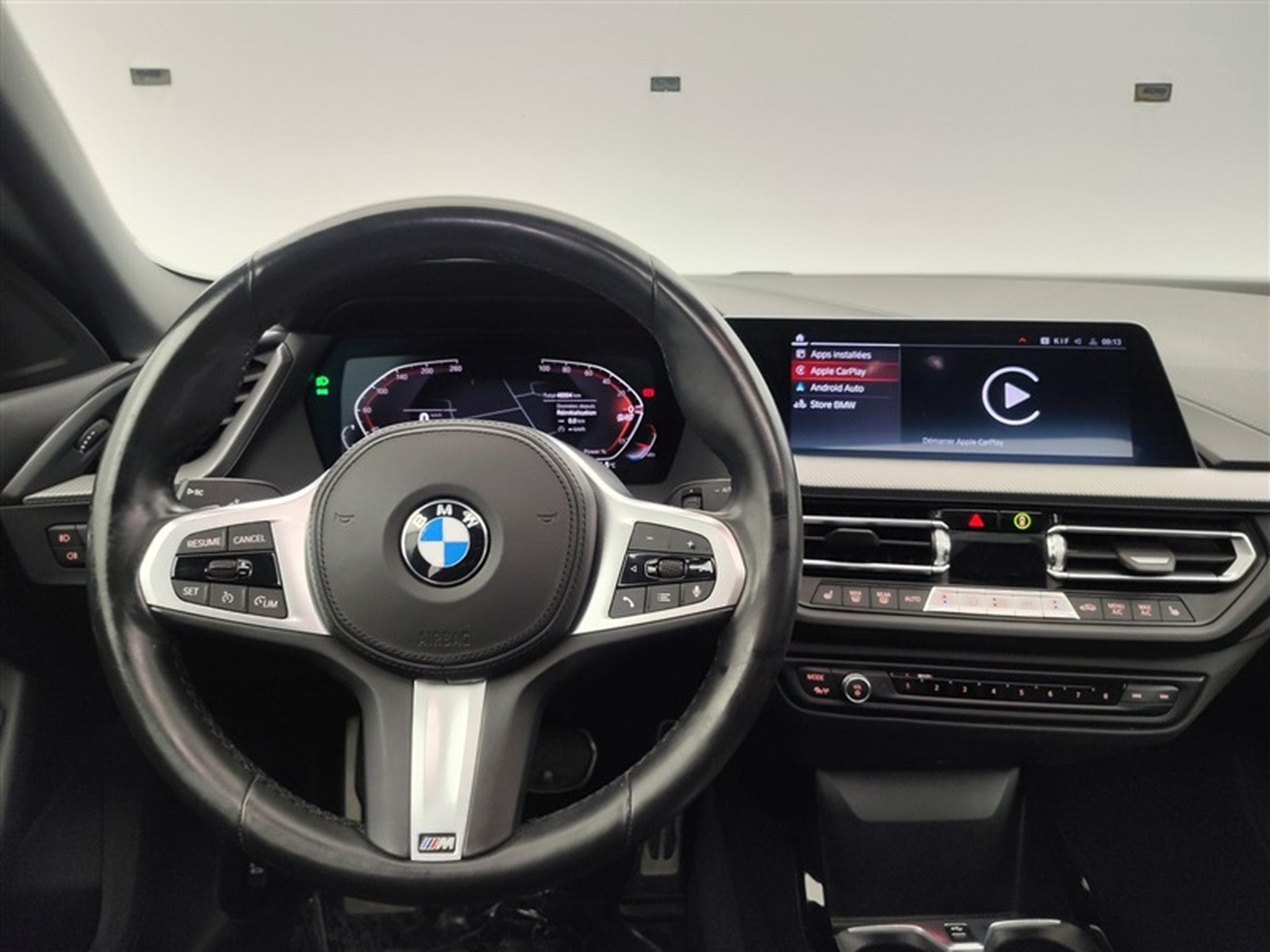 BMW 218 Gran Coupe / Pack M 218iA OPF (2022) - Photo 9