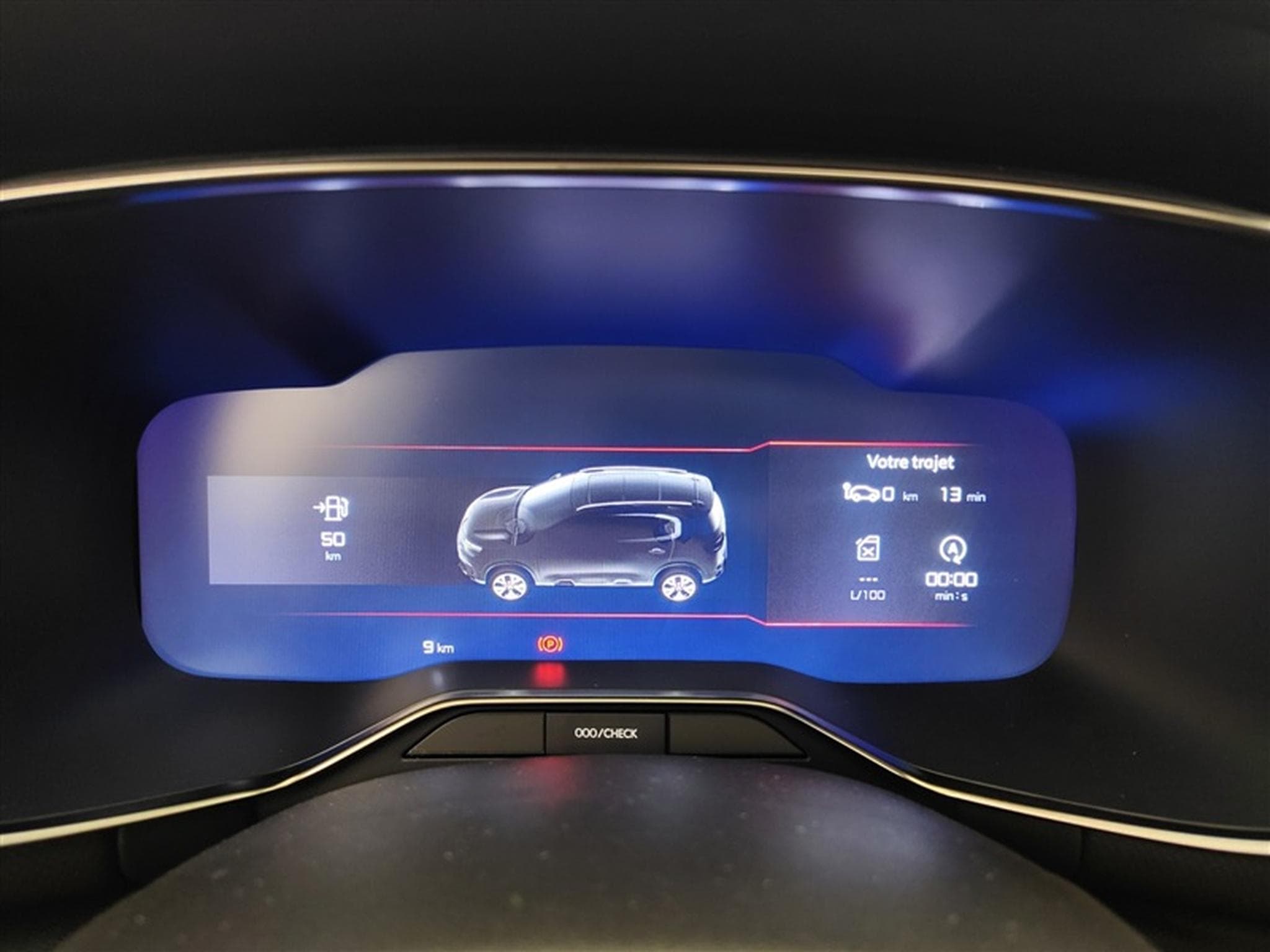 Citroen C5 Aircross 1.5 BlueHDi 130cv EAT8 MAX NAVI / FULL LED / TOIT PANO (2025) - Photo 10