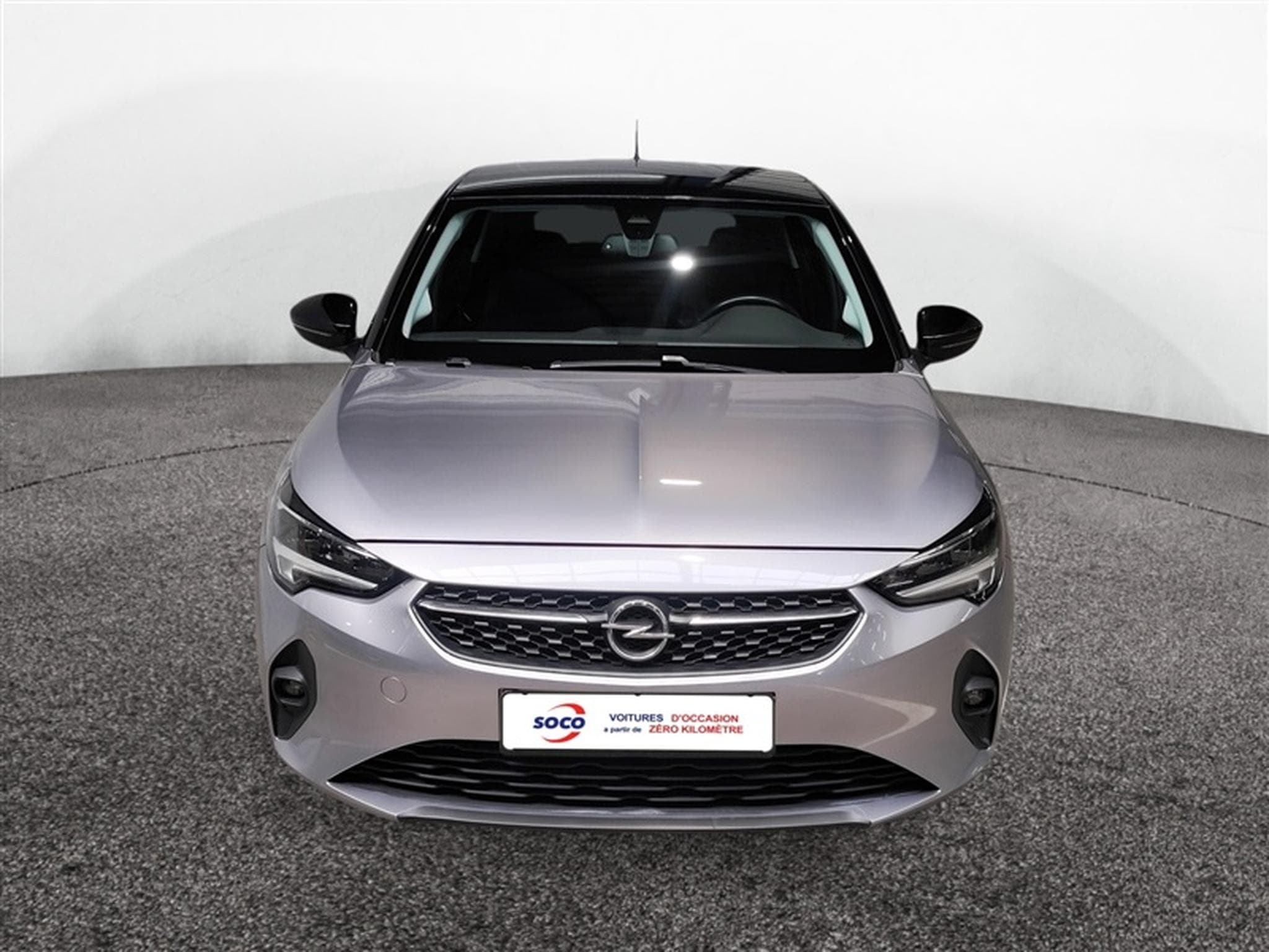 Opel Corsa 1.5 Turbo D Elegance S/S (EU6AP) (2021) - Photo 4