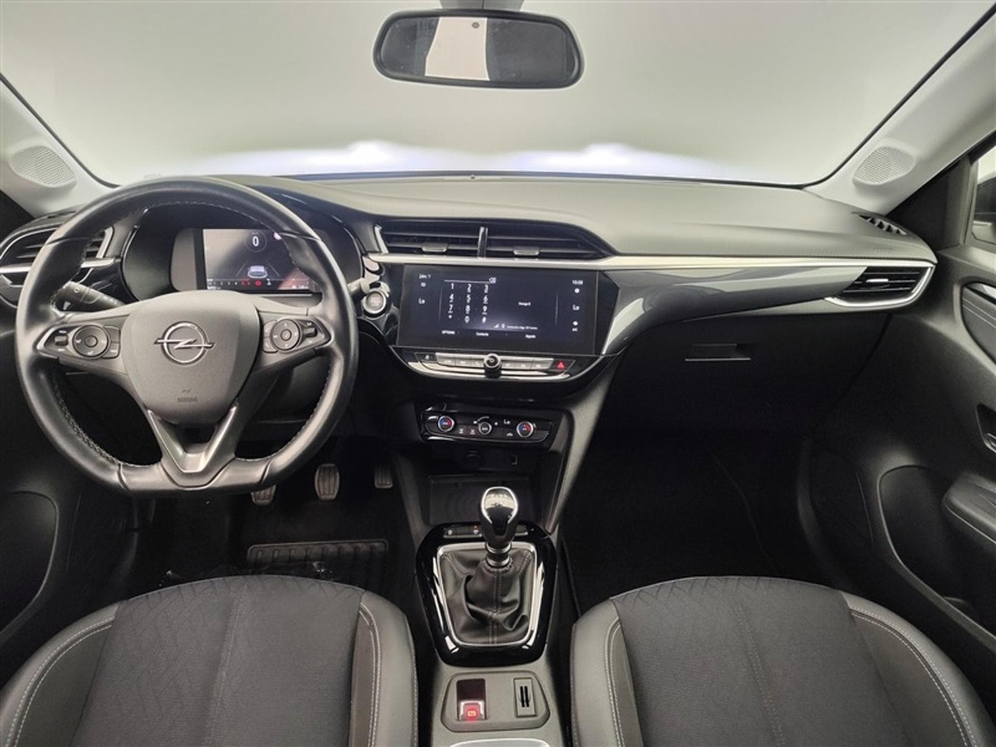 Opel Corsa 1.5 Turbo D Elegance S/S (EU6AP) (2021) - Photo 8