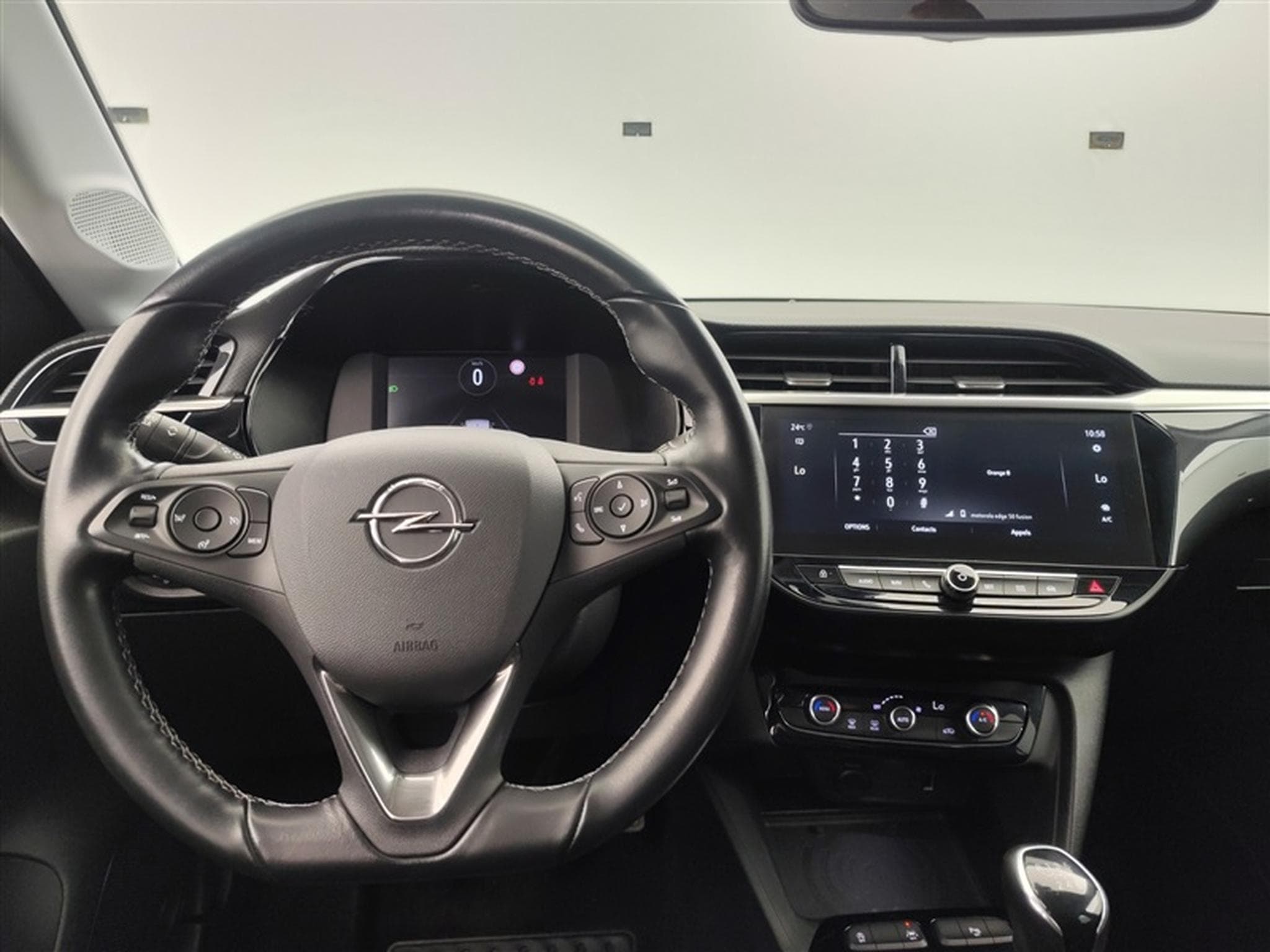 Opel Corsa 1.5 Turbo D Elegance S/S (EU6AP) (2021) - Photo 9