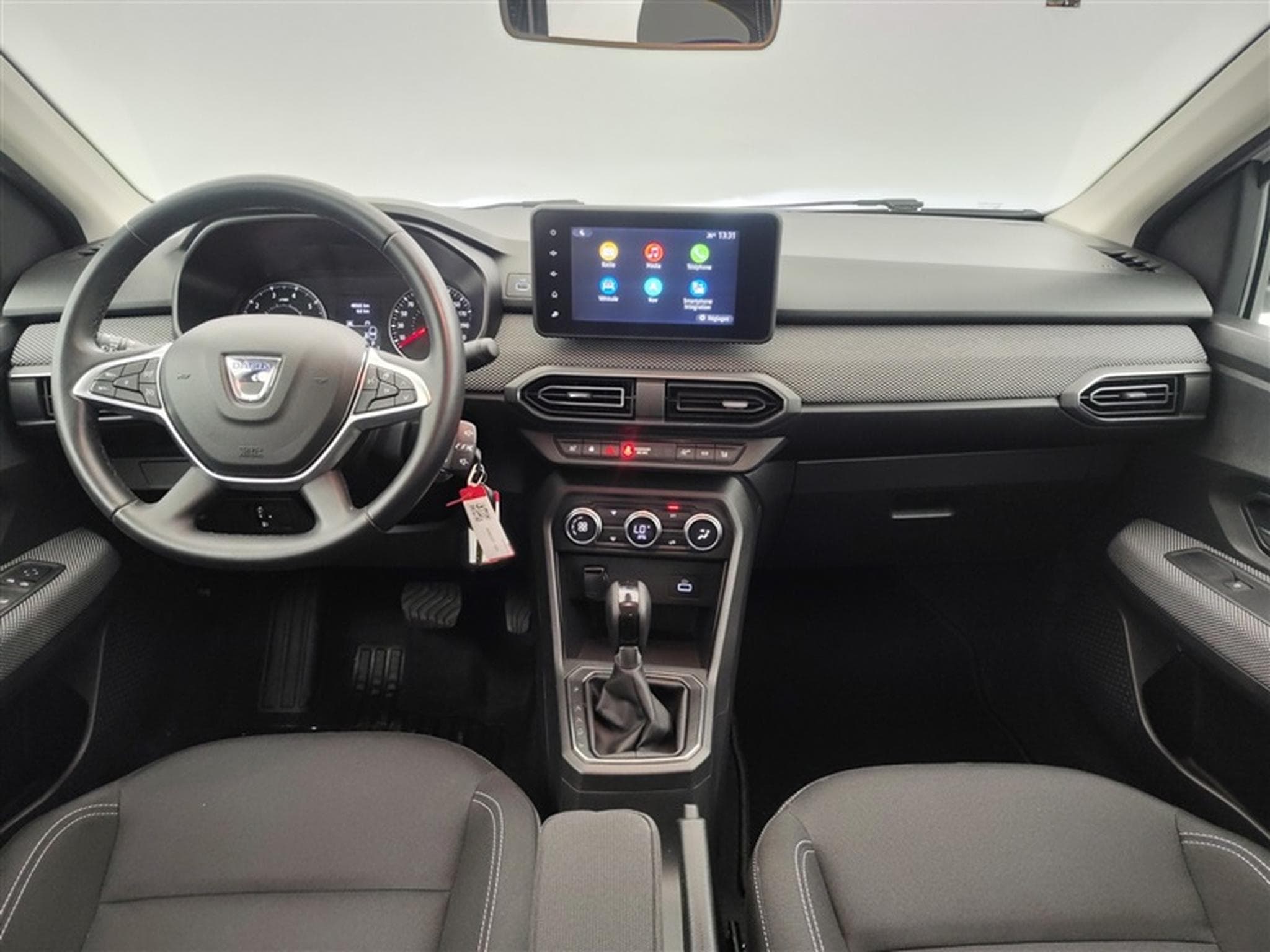 Dacia Logan 1.0 TCe 90cv EDC Comfort NAVI / FULL LED / CAMERA /PDC AV+AR (2023) - Photo 8