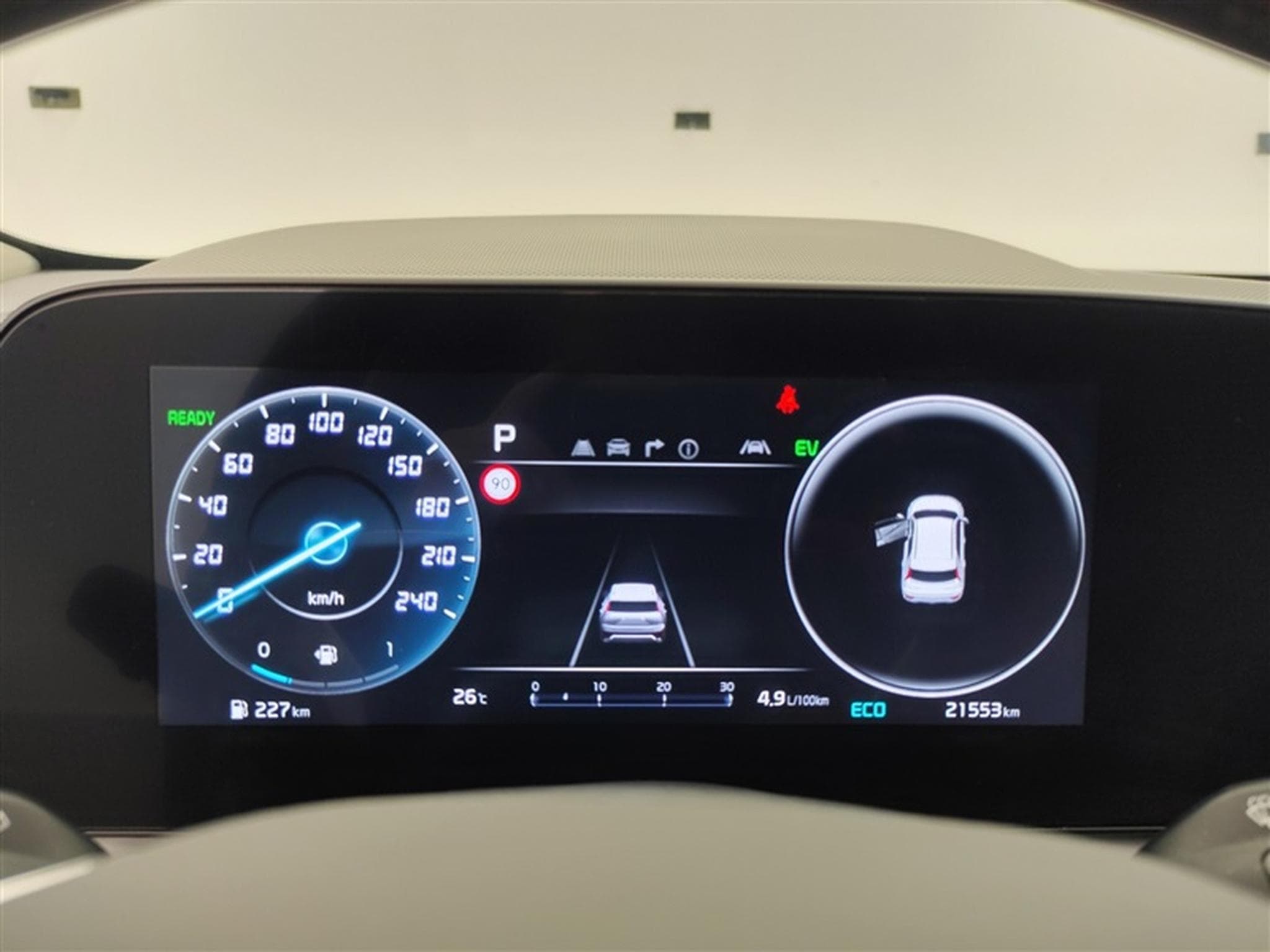 Kia Niro HEV 1.6 GDi Pulse DCT (2024) - Photo 10