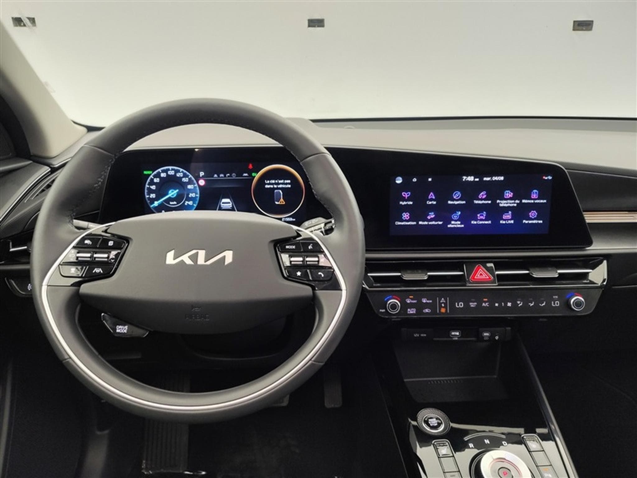 Kia Niro HEV 1.6 GDi Pulse DCT (2024) - Photo 9