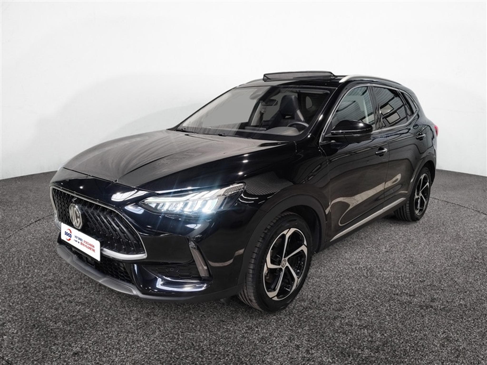 MG HS 1.5 T-GDi 160cv Luxury NAVI / FULL LED / CUIR / PANO (2024) - Photo 1