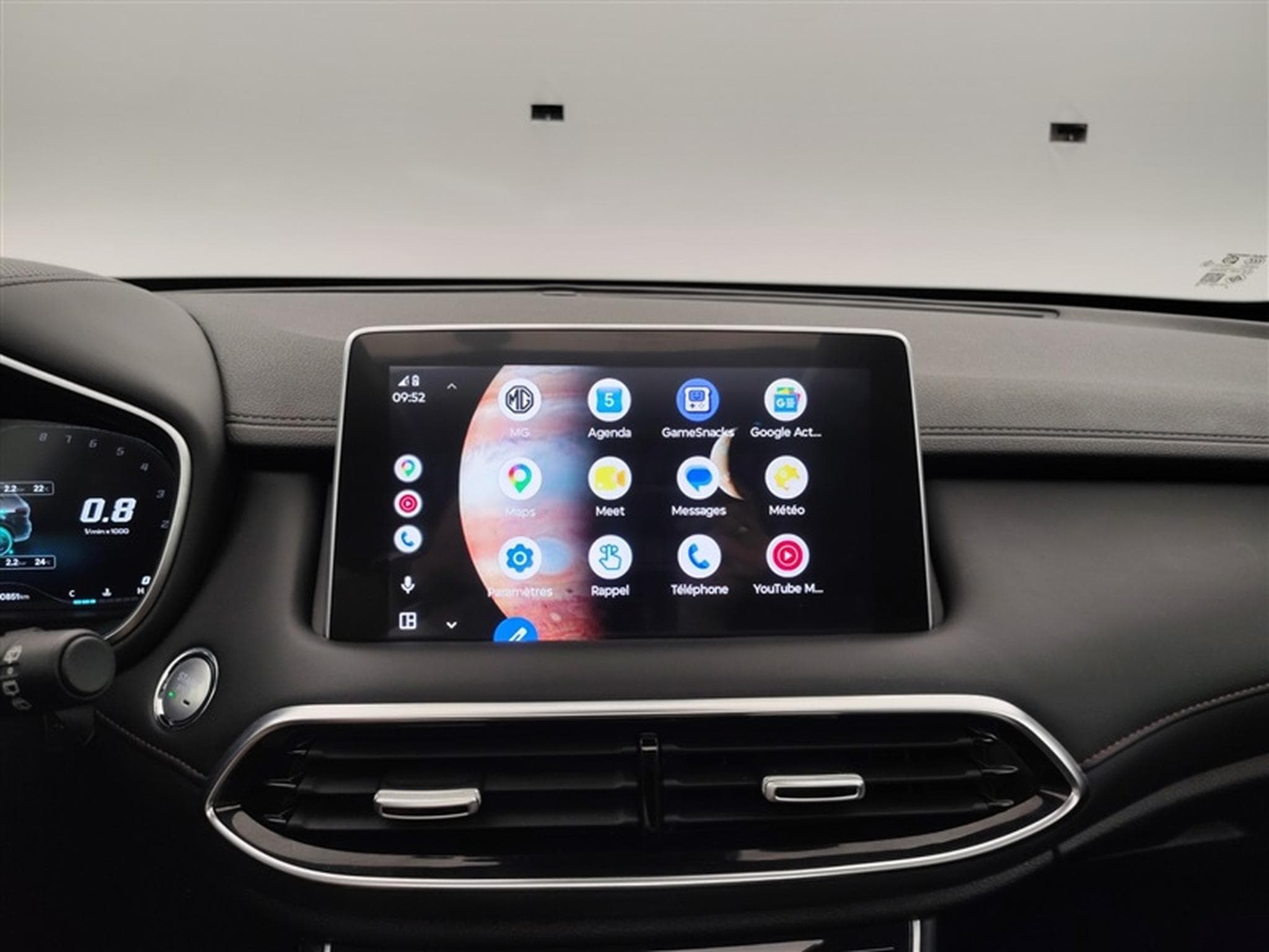 MG HS 1.5 T-GDi 160cv Luxury NAVI / FULL LED / CUIR / PANO (2024) - Photo 12