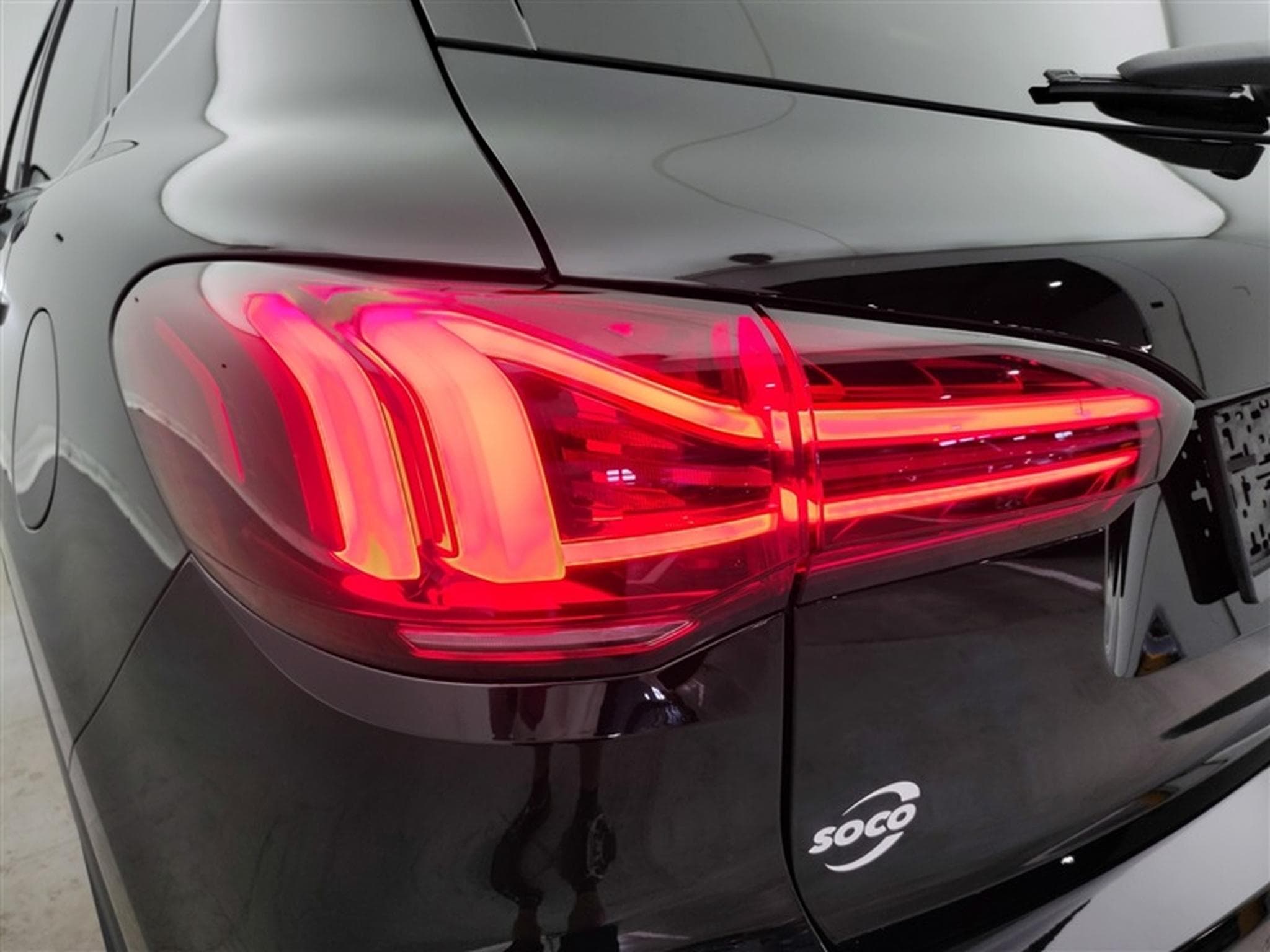 MG HS 1.5 T-GDi 160cv Luxury NAVI / FULL LED / CUIR / PANO (2024) - Photo 17