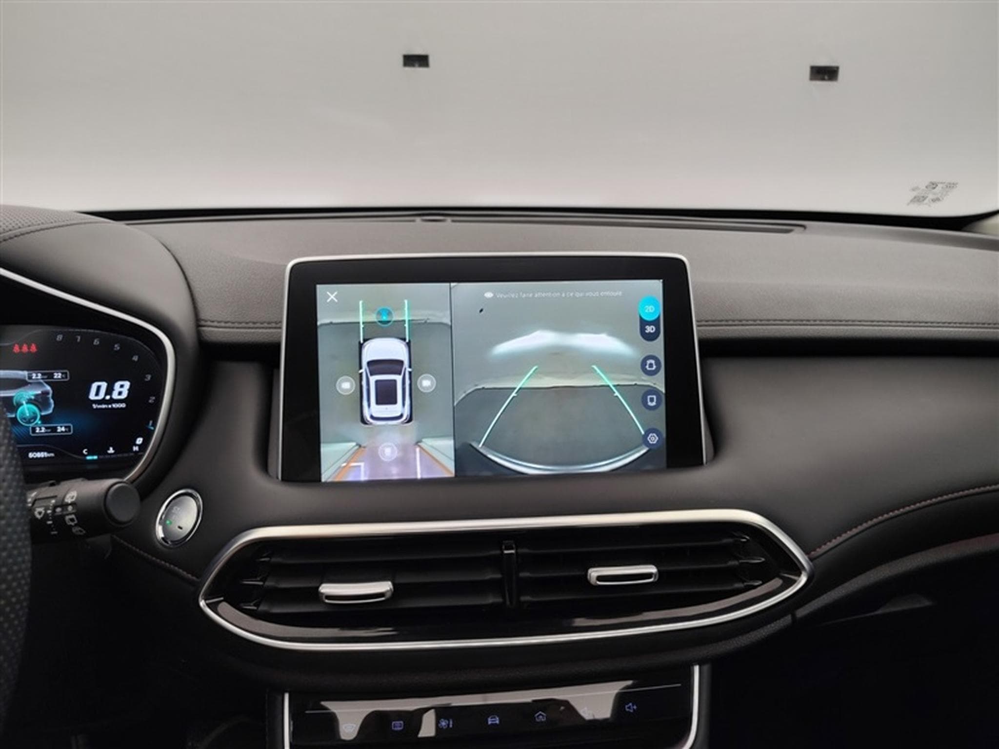 MG HS 1.5 T-GDi 160cv Luxury NAVI / FULL LED / CUIR / PANO (2024) - Photo 19
