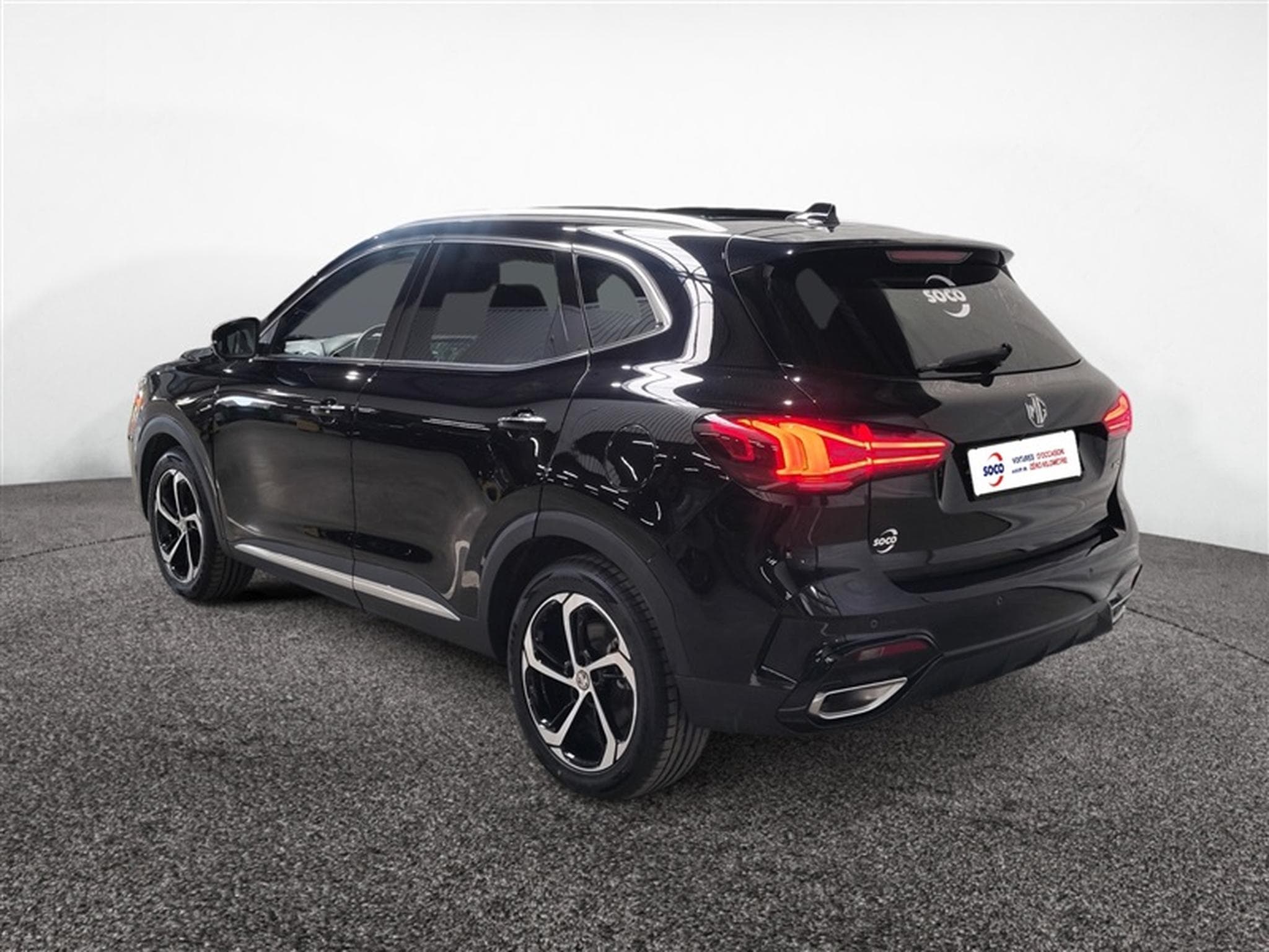 MG HS 1.5 T-GDi 160cv Luxury NAVI / FULL LED / CUIR / PANO (2024) - Photo 2