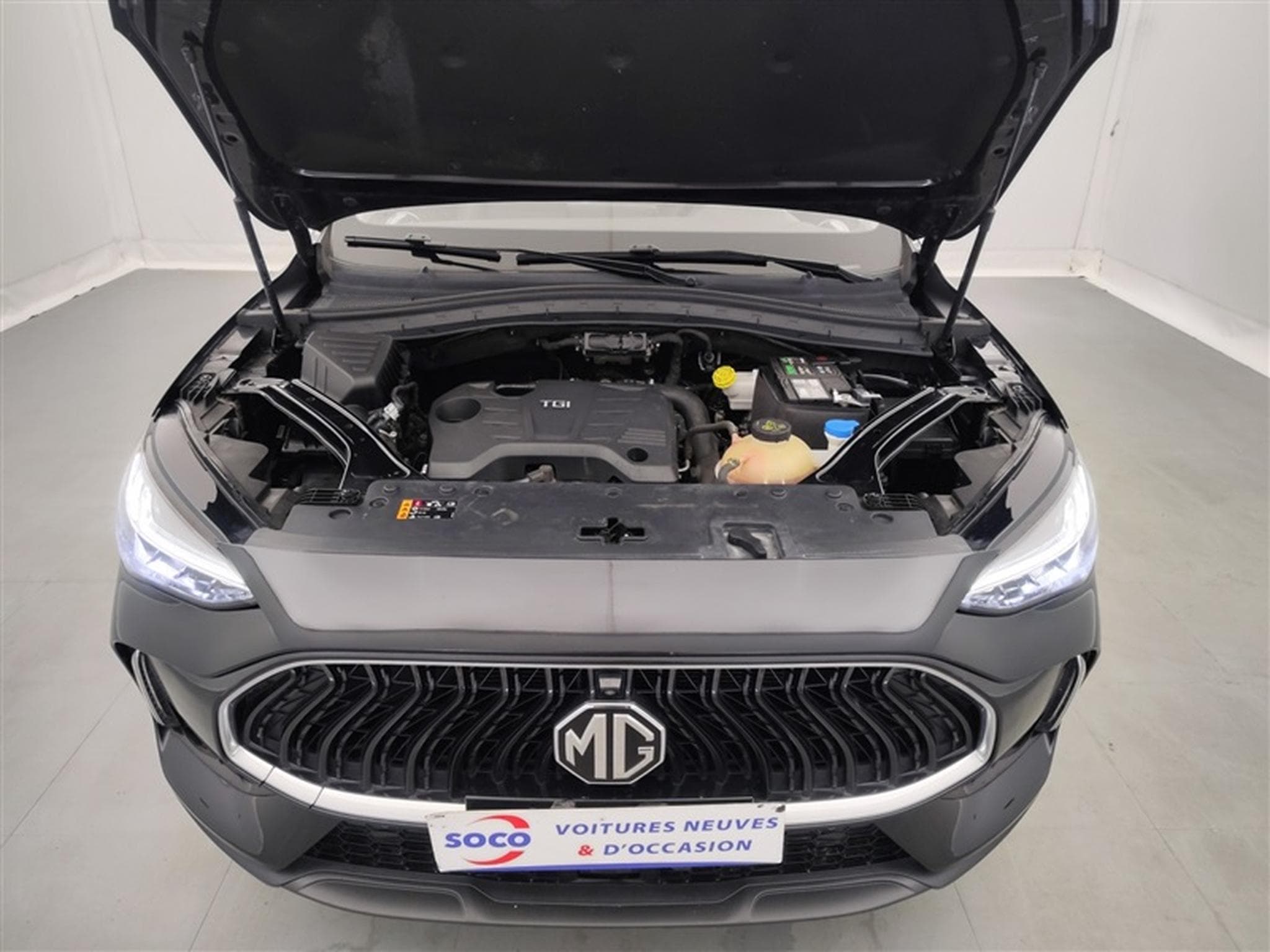 MG HS 1.5 T-GDi 160cv Luxury NAVI / FULL LED / CUIR / PANO (2024) - Photo 21