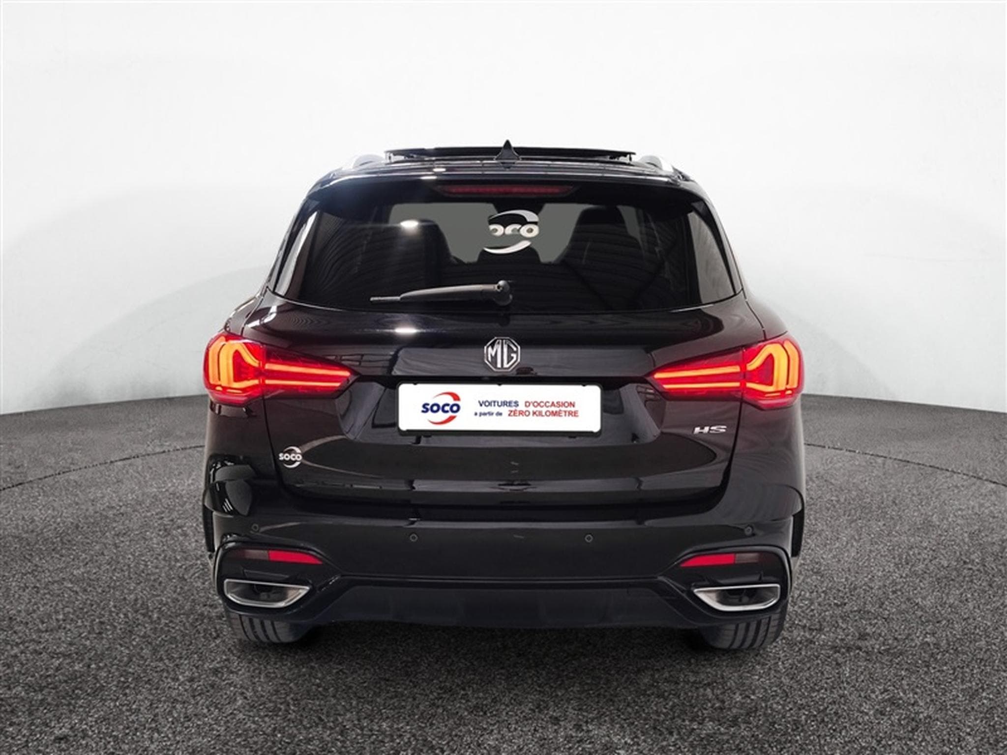 MG HS 1.5 T-GDi 160cv Luxury NAVI / FULL LED / CUIR / PANO (2024) - Photo 5