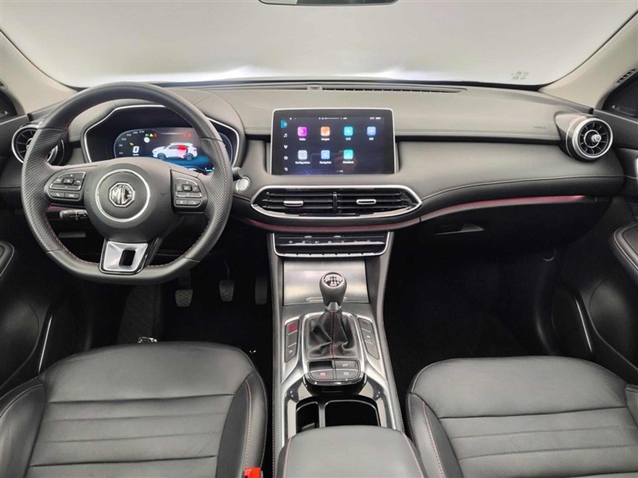 MG HS 1.5 T-GDi 160cv Luxury NAVI / FULL LED / CUIR / PANO (2024) - Photo 8