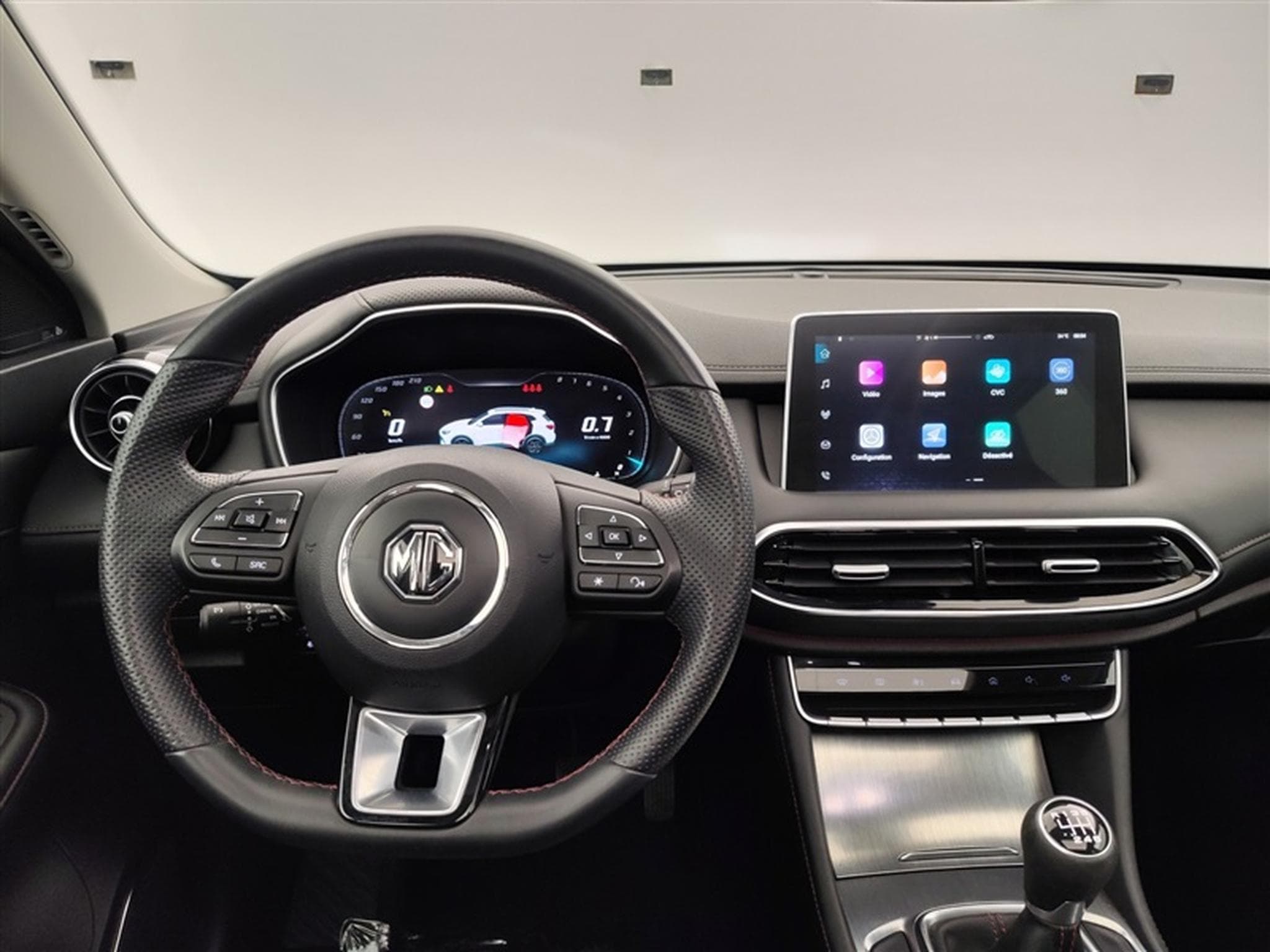 MG HS 1.5 T-GDi 160cv Luxury NAVI / FULL LED / CUIR / PANO (2024) - Photo 9