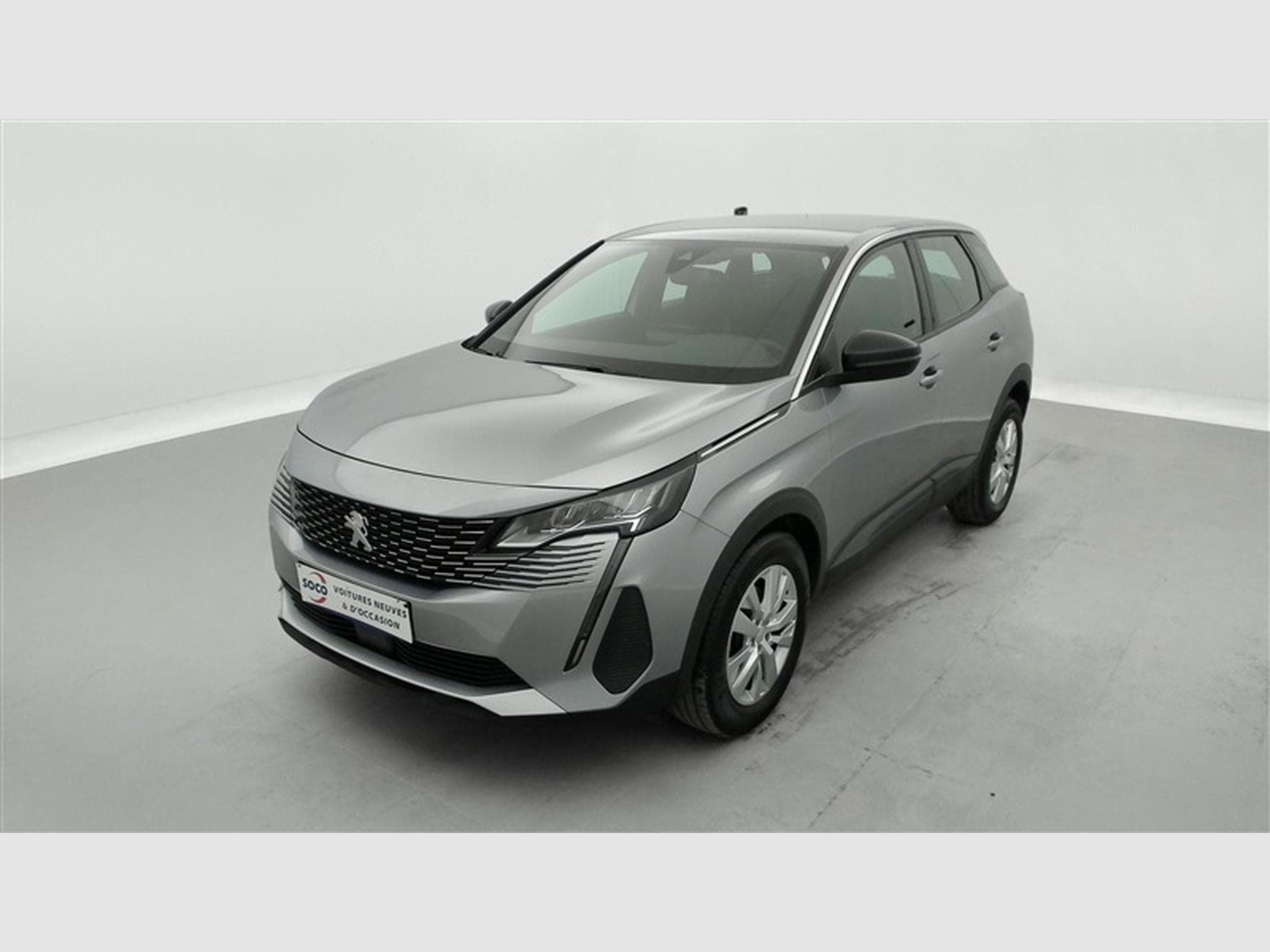 Peugeot 3008 1.2 PureTech 130cv EAT8 Active Pack NAVI / FULL LED / CAMERA (2023) - Photo 1