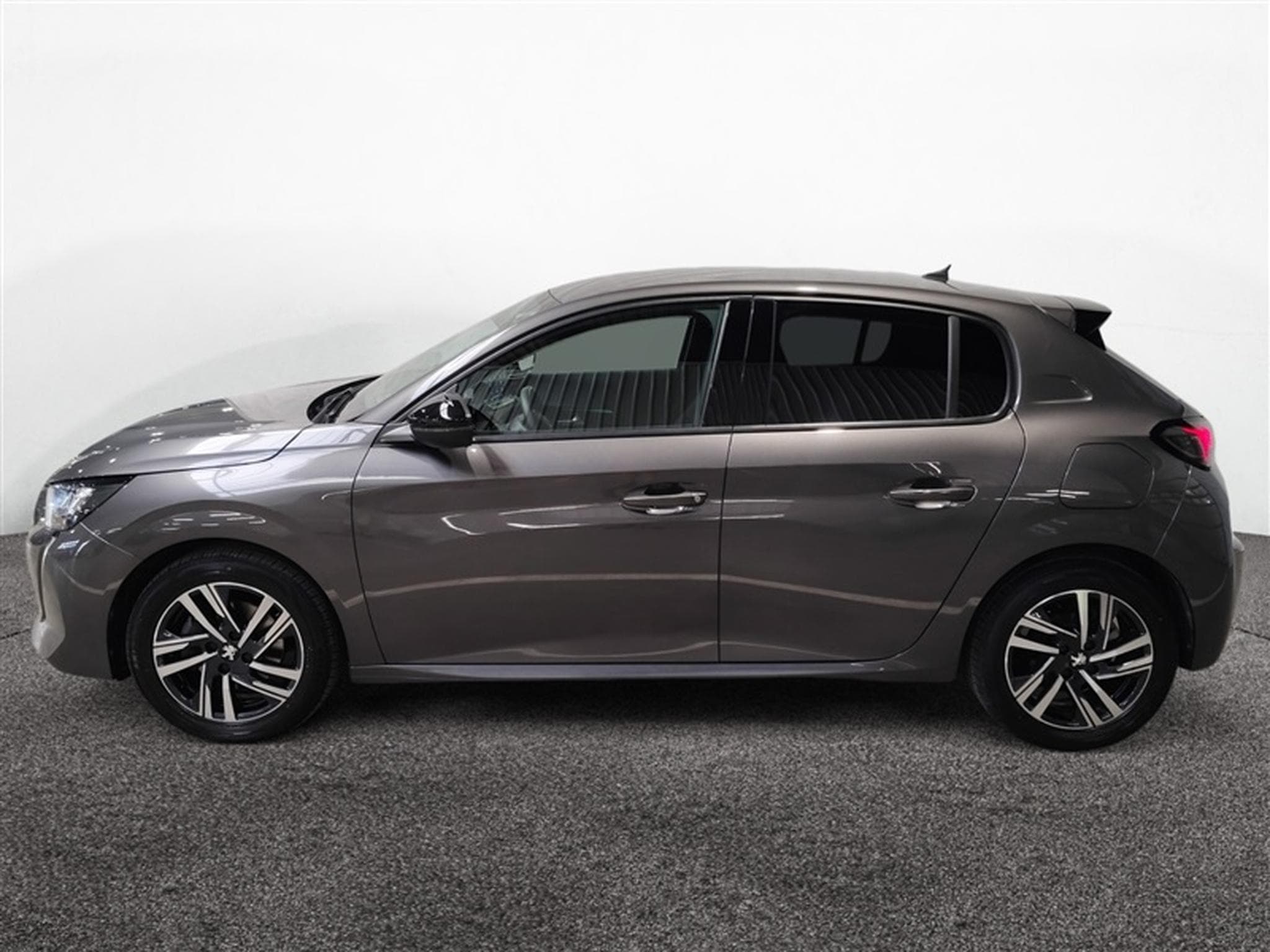 Peugeot 208 1.2i PureTech Allure Pack CLIM/CAM/PDC (2022) - Photo 3