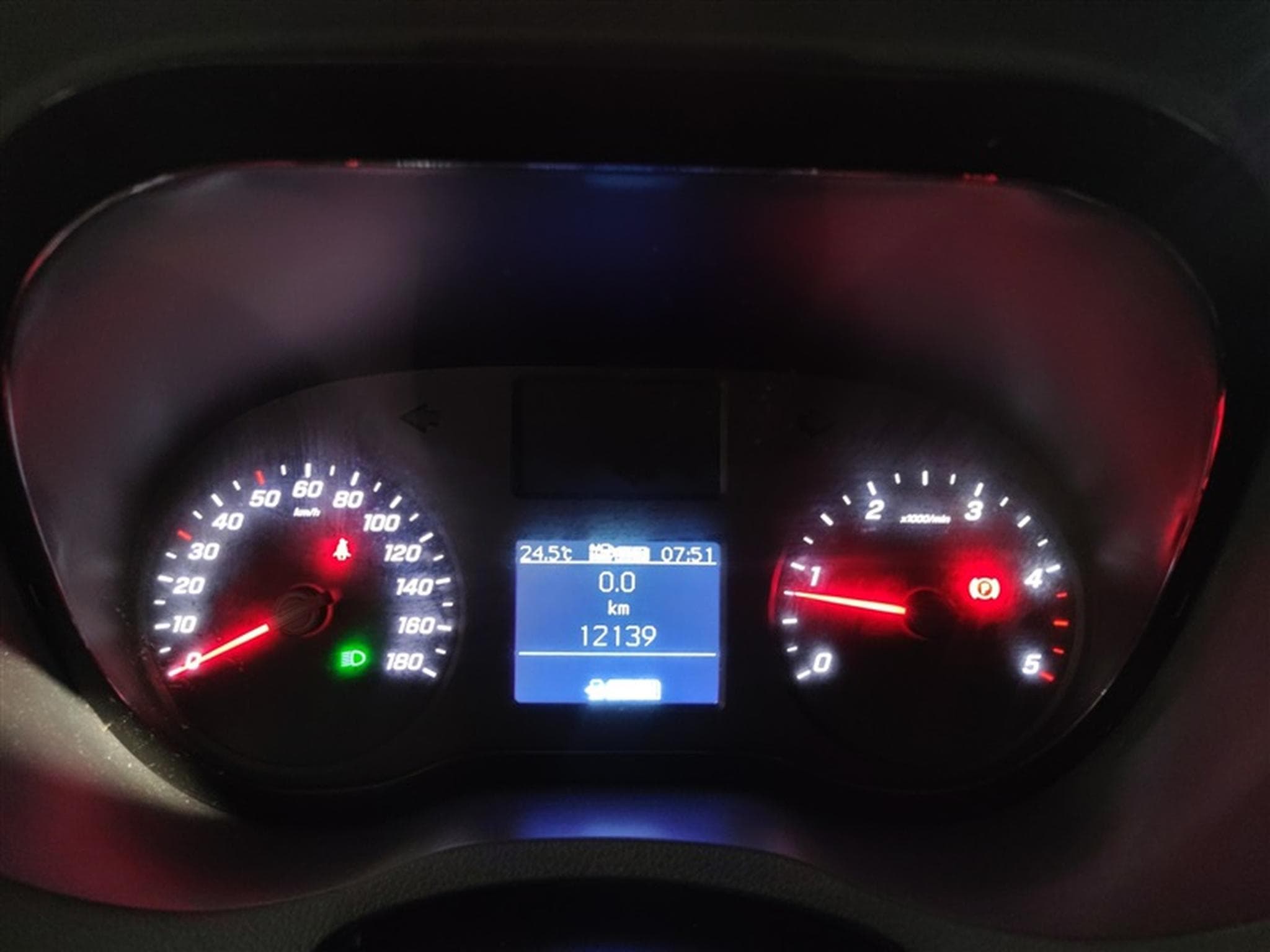 Mercedes Sprinter 311 CDI L2H2 FWD Functional (2022) - Photo 10
