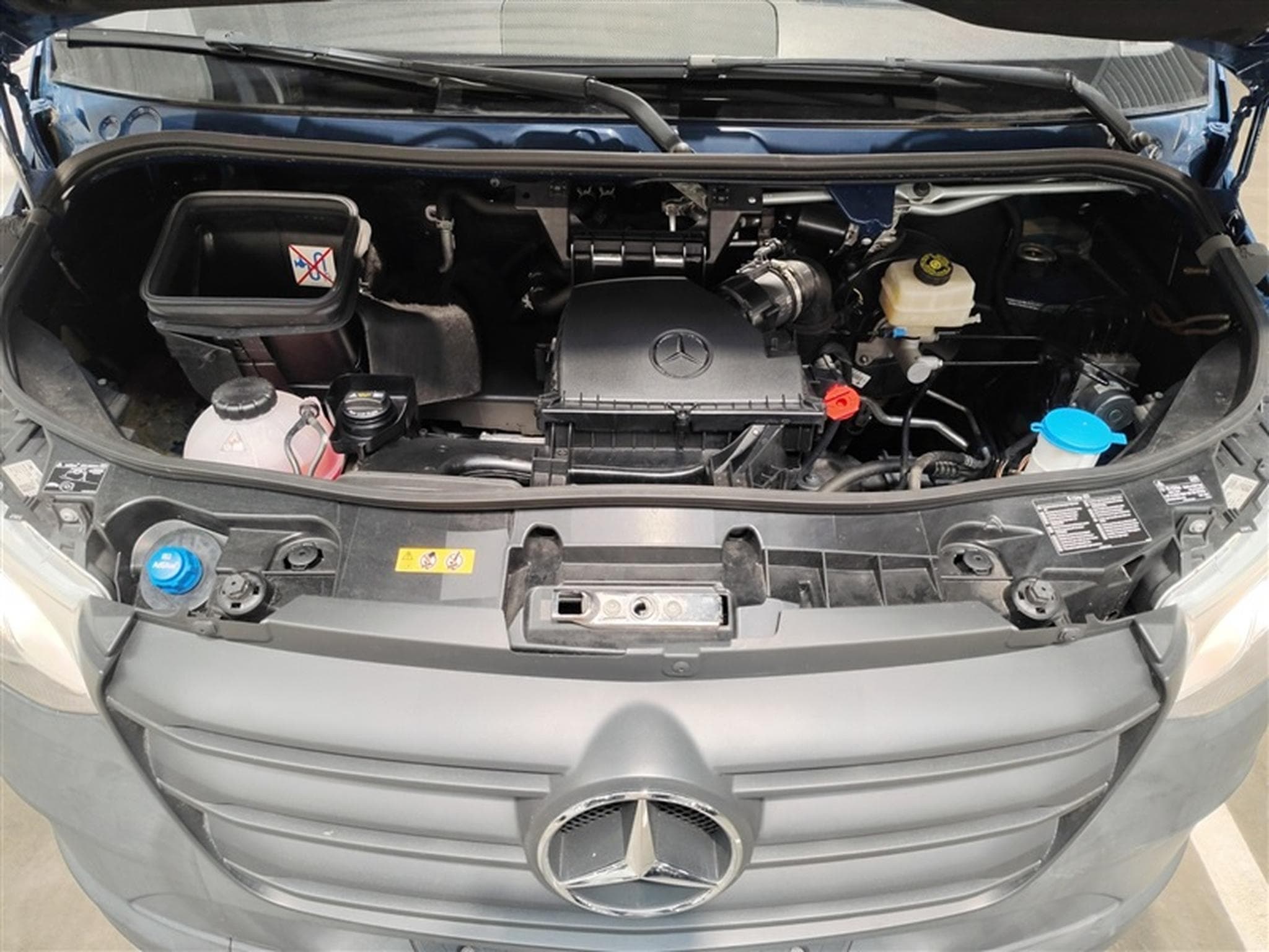 Mercedes Sprinter 311 CDI L2H2 FWD Functional (2022) - Photo 18
