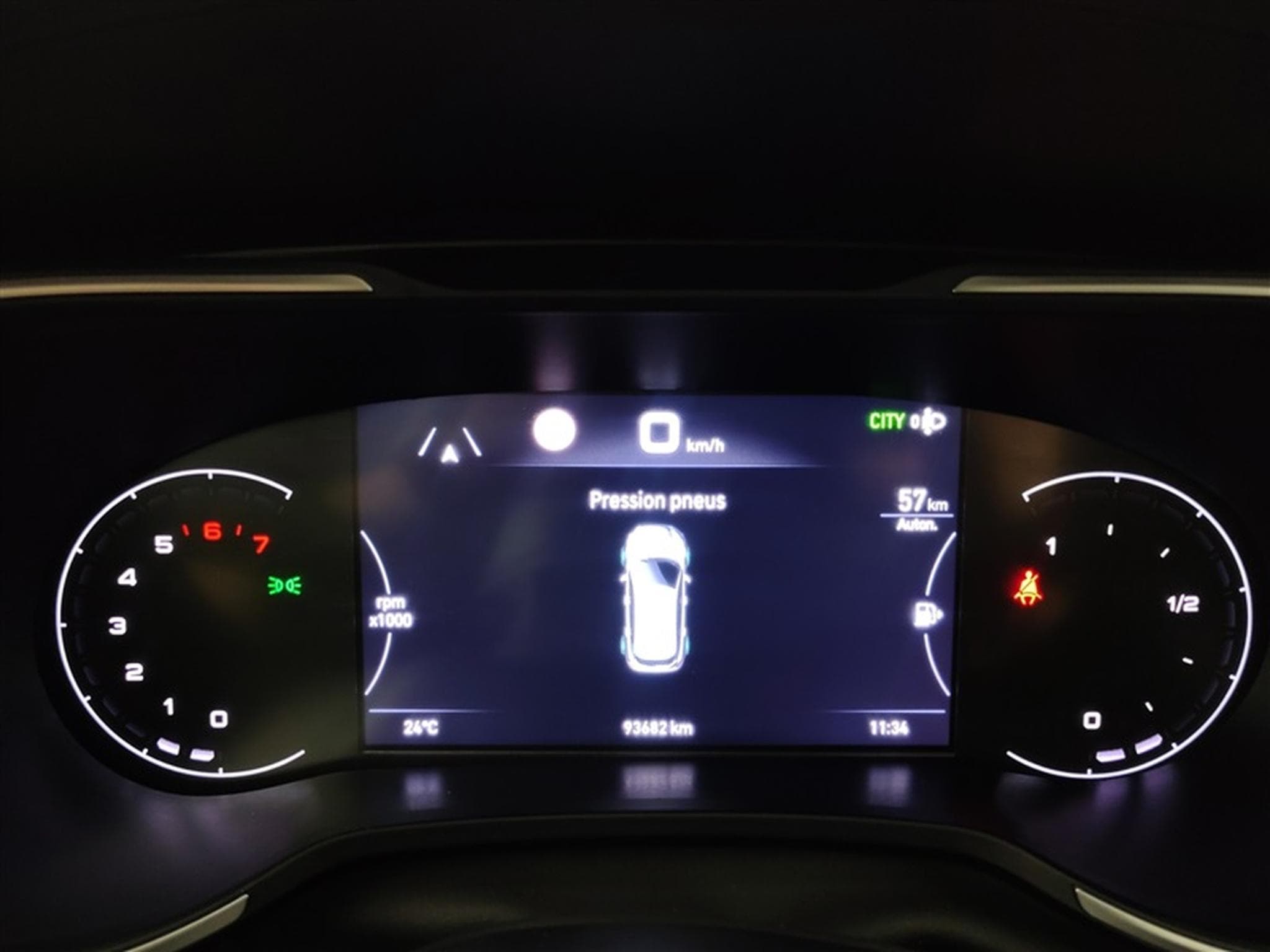 Fiat Tipo Cross 1.0 T FireFly (2022) - Photo 10