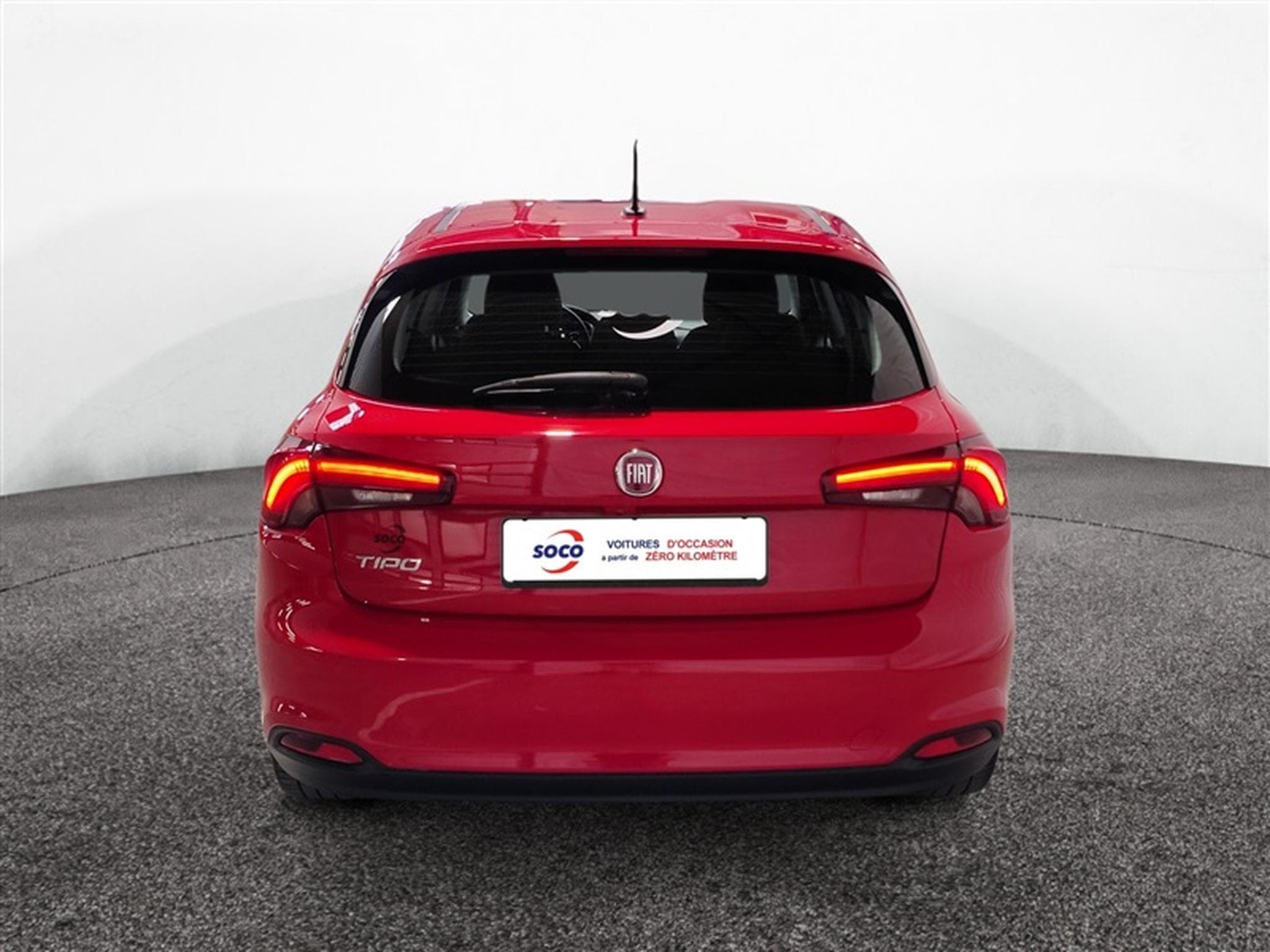 Fiat Tipo Cross 1.0 T FireFly (2022) - Photo 5