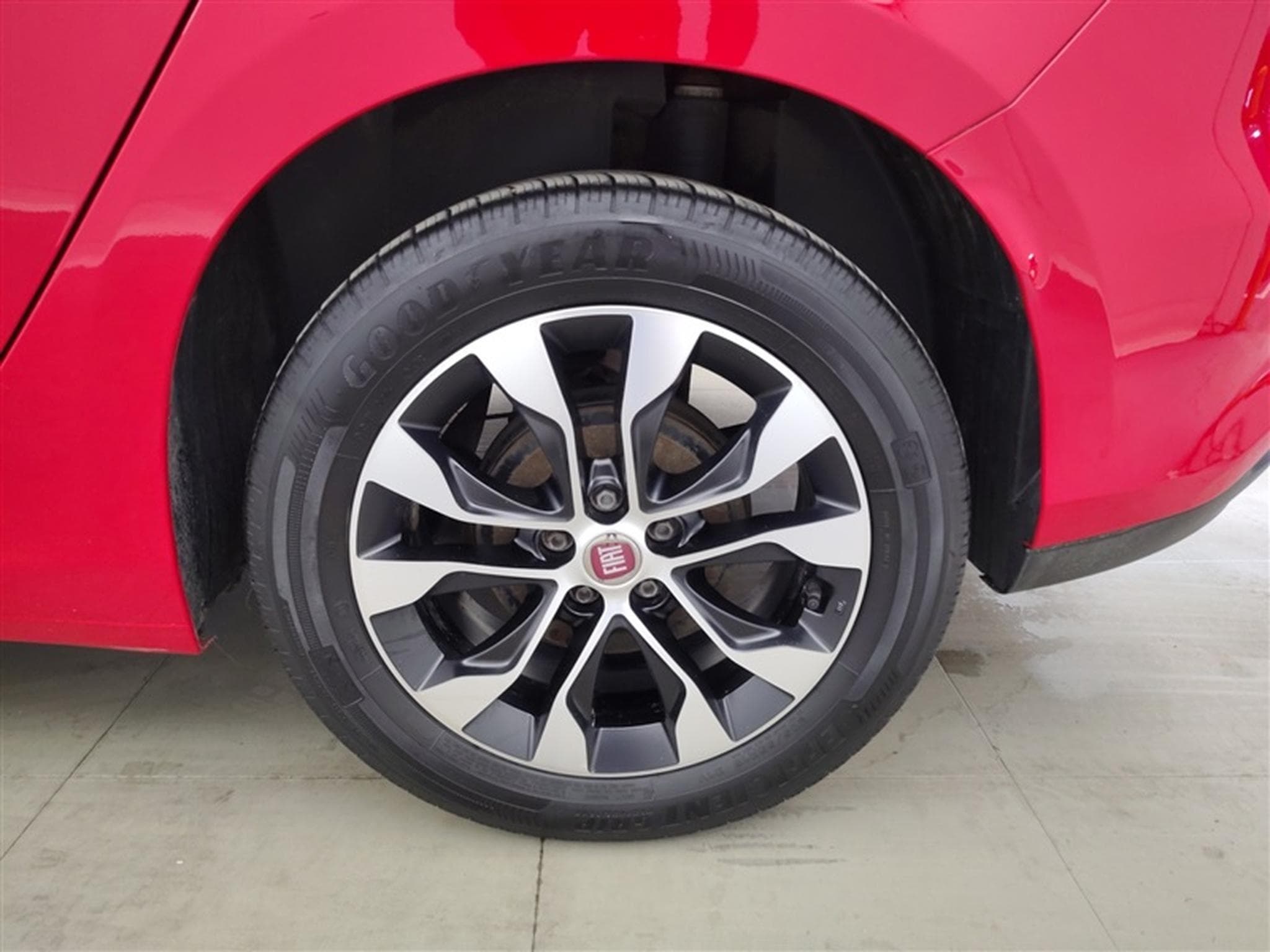 Fiat Tipo Cross 1.0 T FireFly (2022) - Photo 6