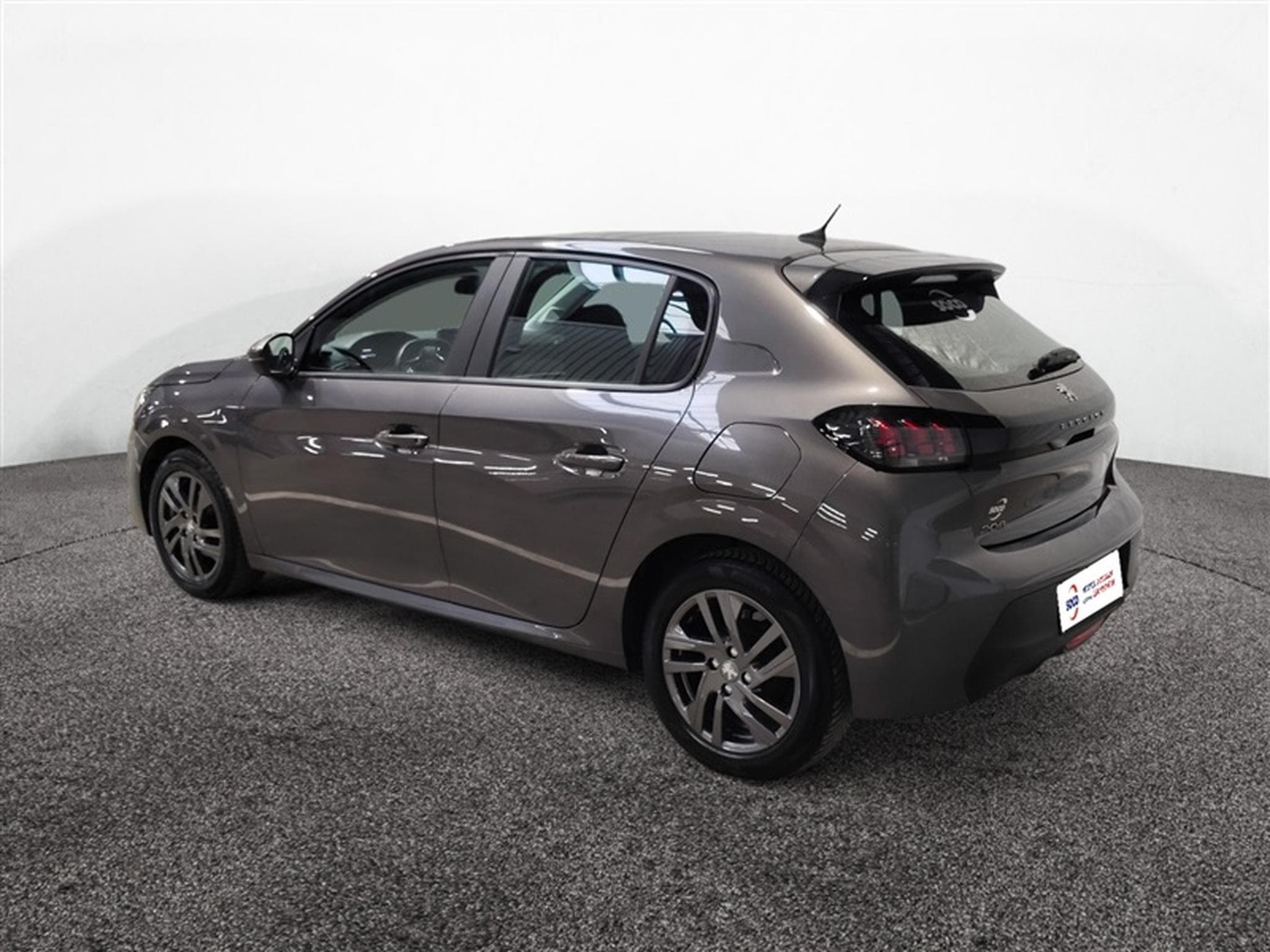 Peugeot 208 1.2i PureTech Active MIRRORLINK / PDC AR / FULL LED / JA 16" (2021) - Photo 2