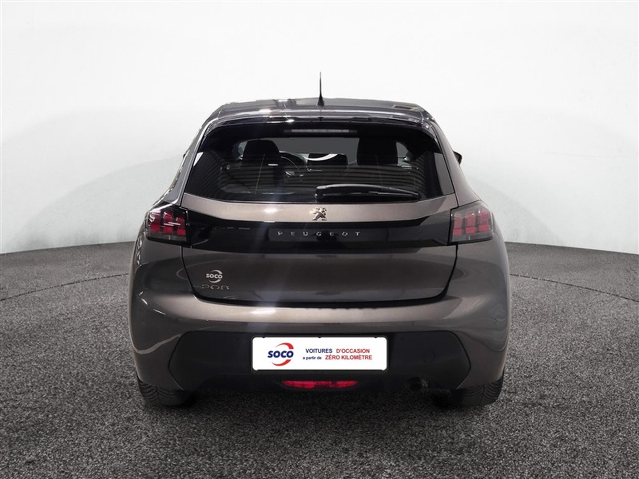 Peugeot 208 1.2i PureTech Active MIRRORLINK / PDC AR / FULL LED / JA 16" (2021) - Photo 5