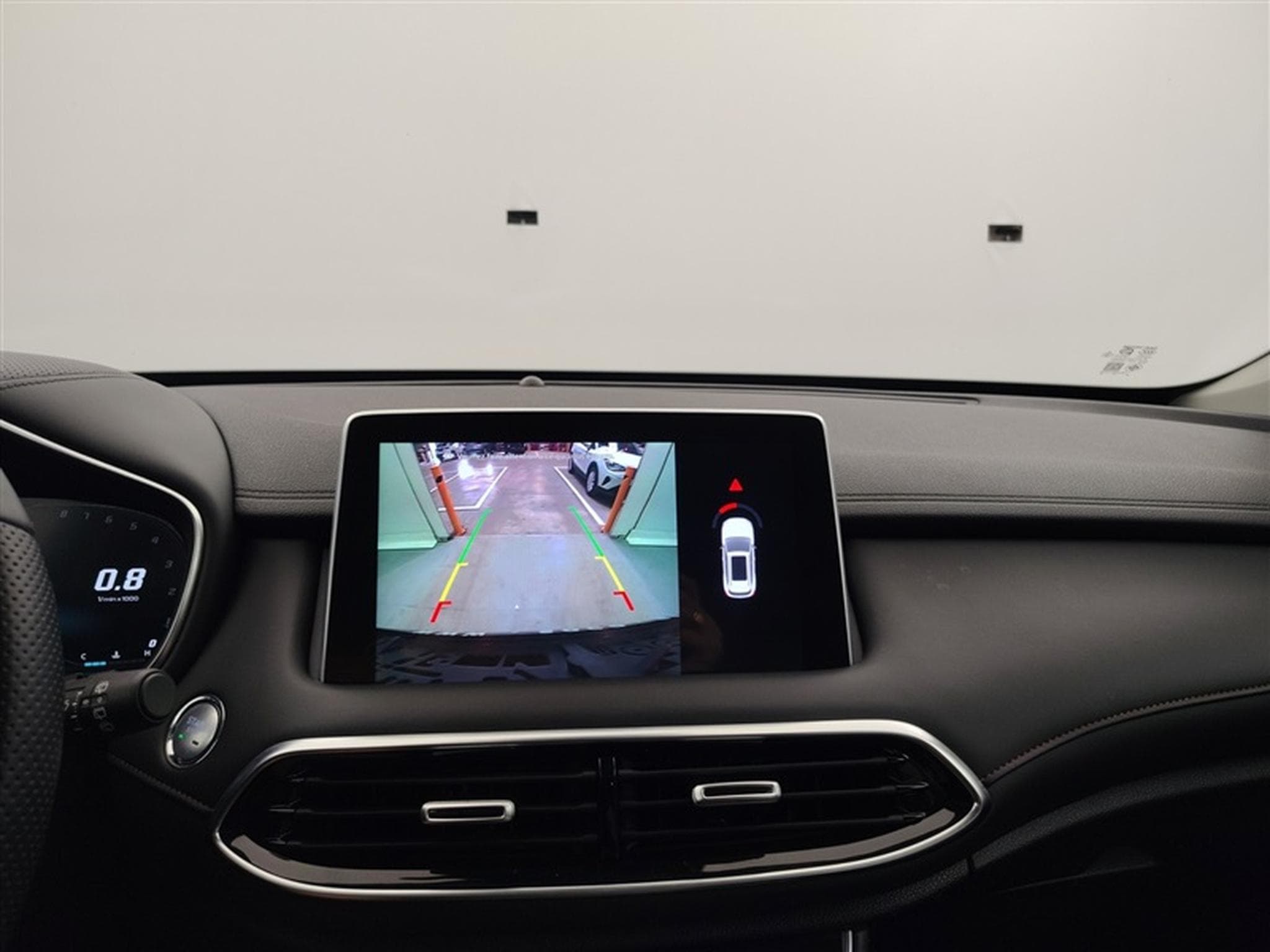 MG HS 1.5 T-GDi 160cv DCT Comfort NAVI / FULL LED / CUIR / JA 17" (2024) - Photo 19