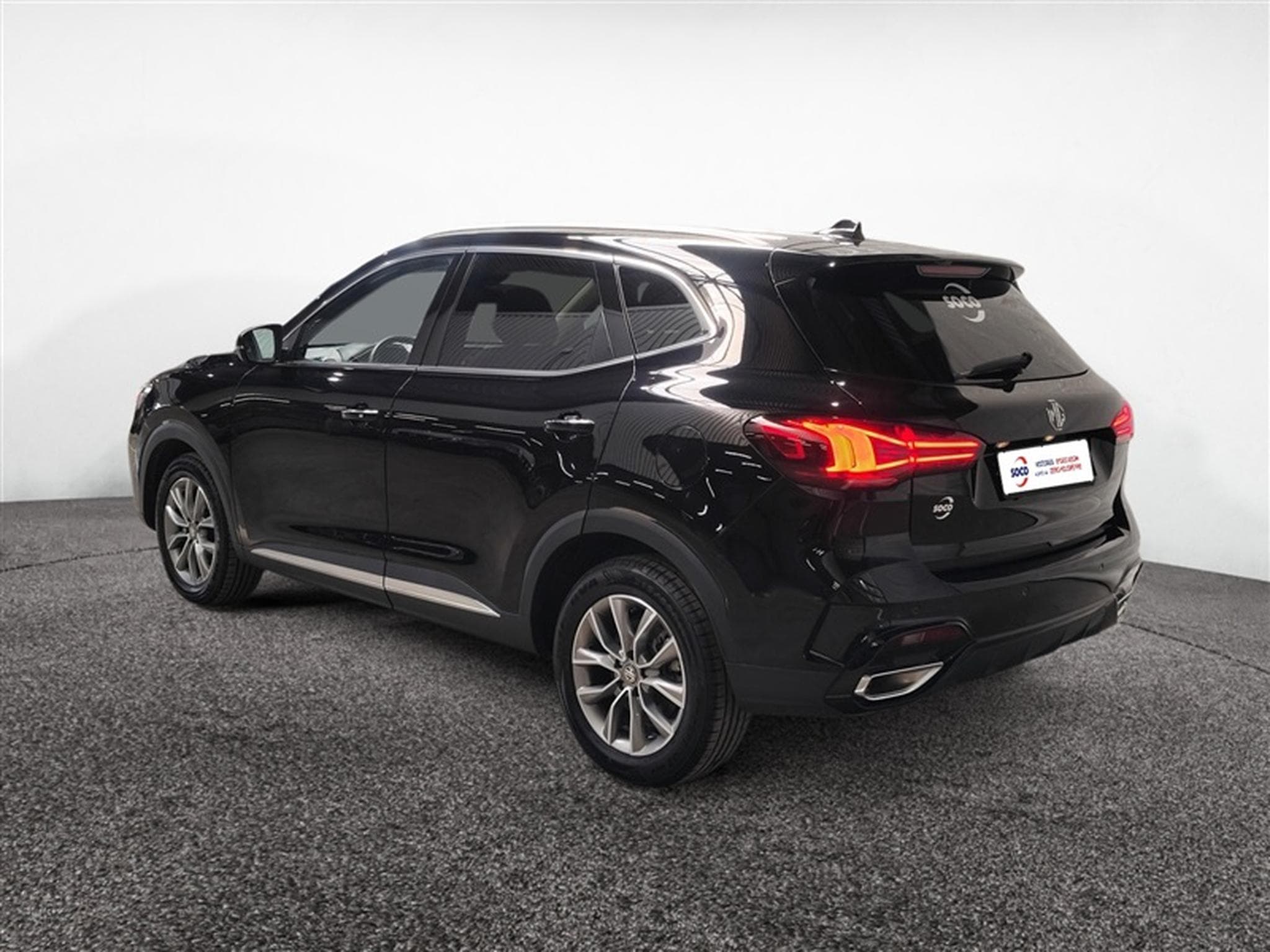 MG HS 1.5 T-GDi 160cv DCT Comfort NAVI / FULL LED / CUIR / JA 17" (2024) - Photo 2
