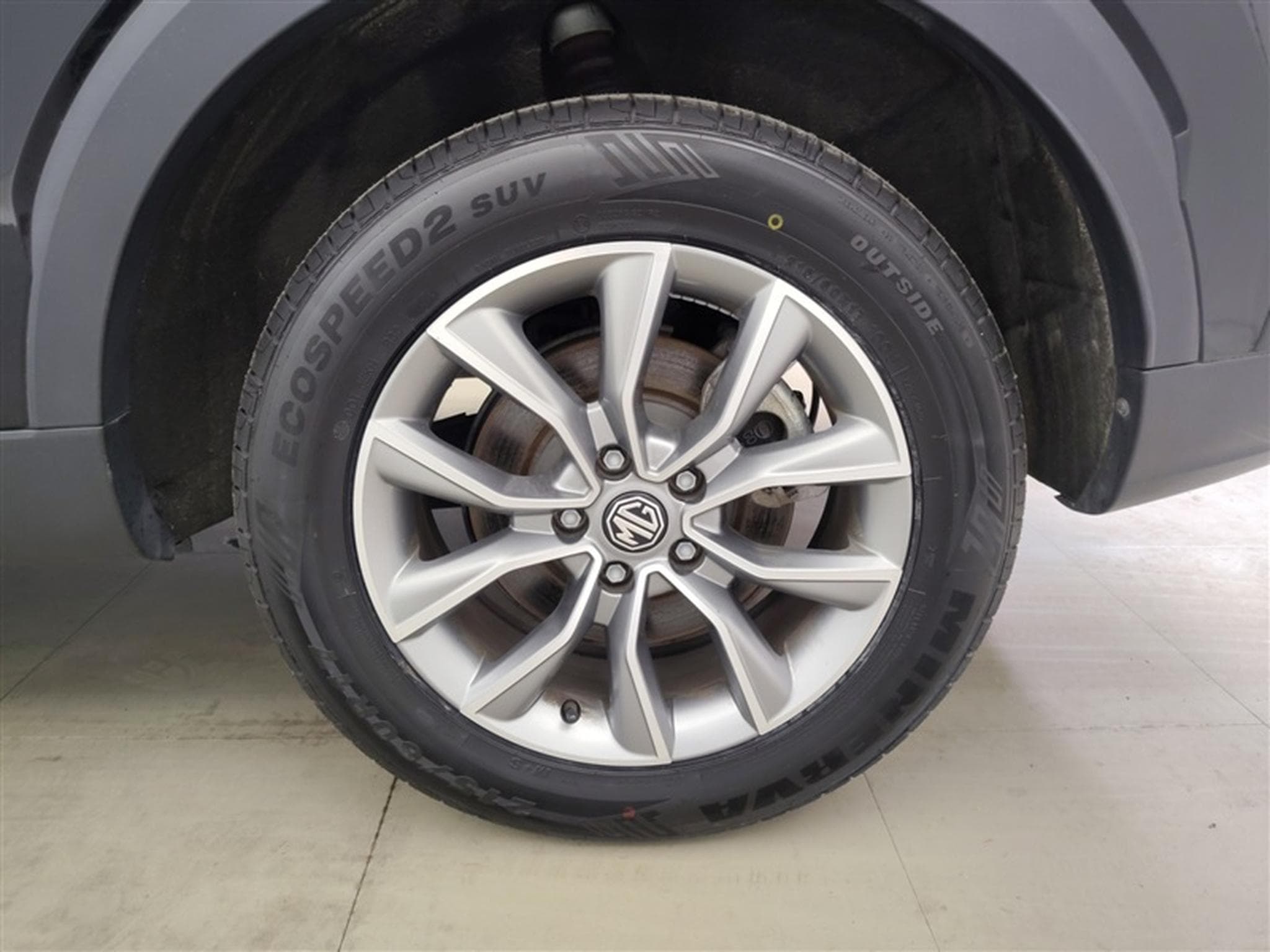 MG HS 1.5 T-GDi 160cv DCT Comfort NAVI / FULL LED / CUIR / JA 17" (2024) - Photo 6