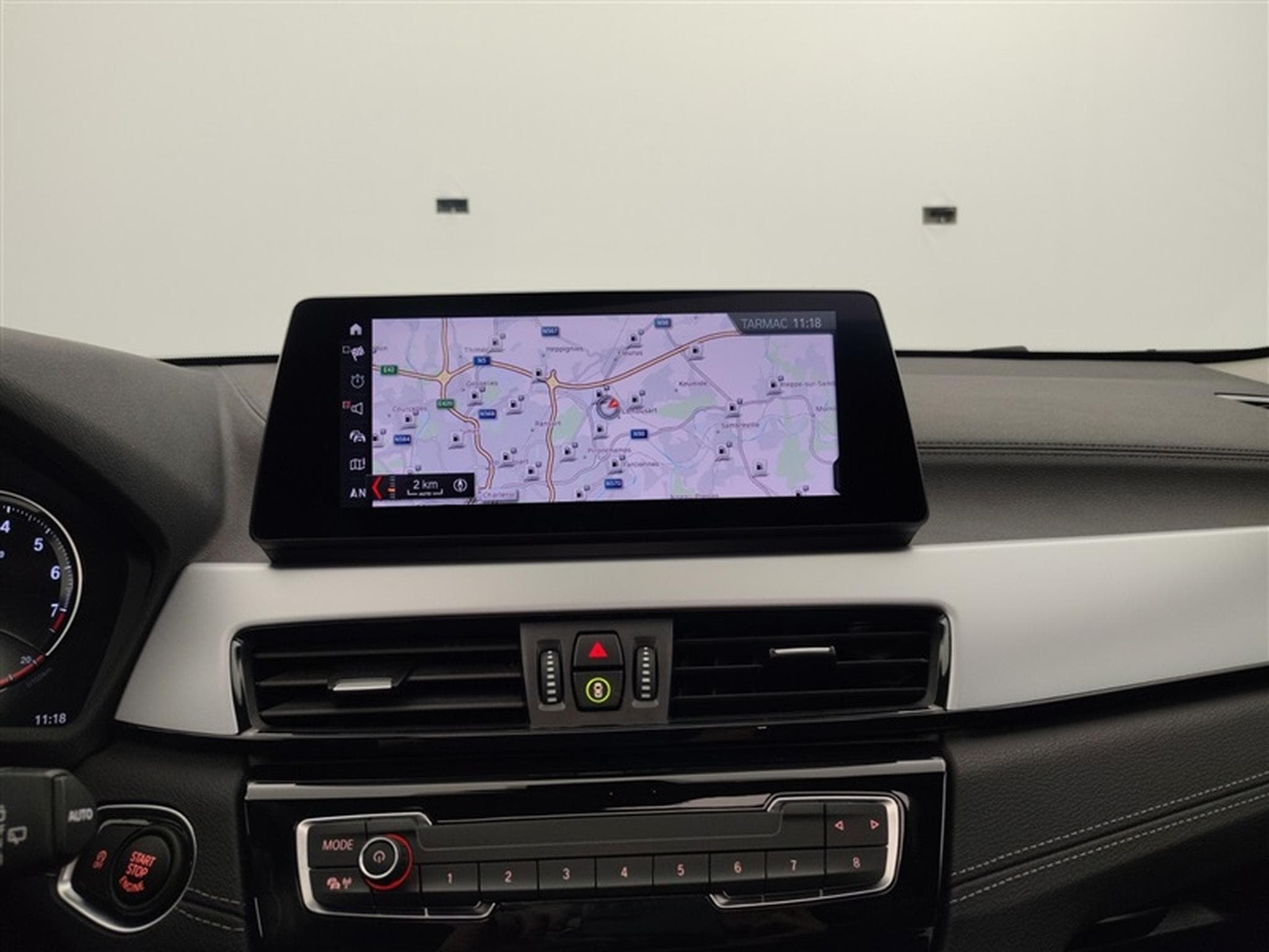 BMW X2 1.5i sDrive18 Business NAVI/FULL LED/TO PANO/JA17/PDC/CAMERA (2022) - Photo 11