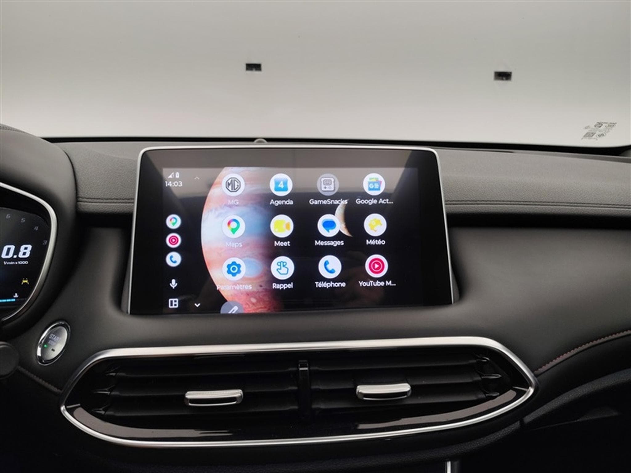 MG HS 1.5 T-GDi 160cv BVA Luxury NAVI / FULL LED / CUIR / PANO (2024) - Photo 12