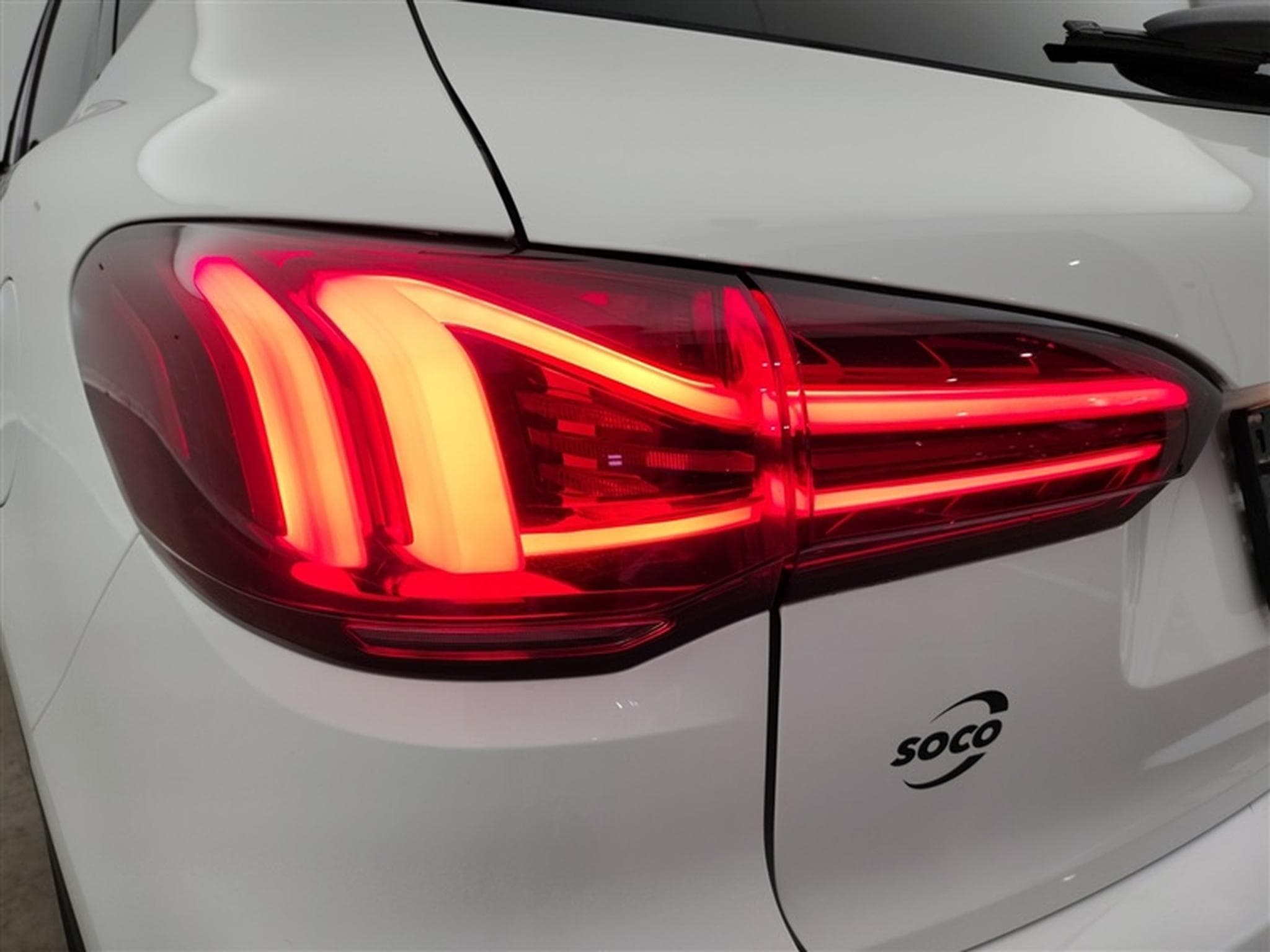 MG HS 1.5 T-GDi 160cv BVA Luxury NAVI / FULL LED / CUIR / PANO (2024) - Photo 17
