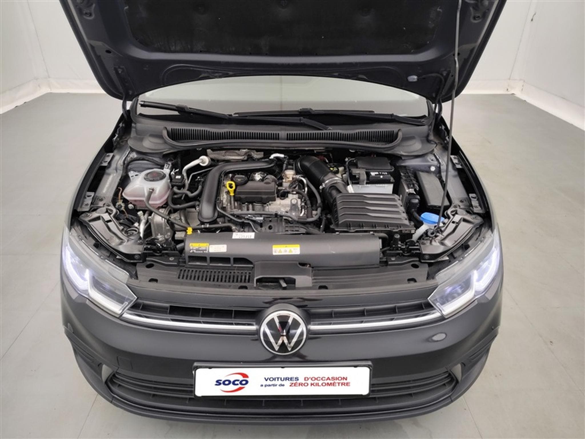 VW Polo 1.0 TSI Life DSG (2022) - Photo 20