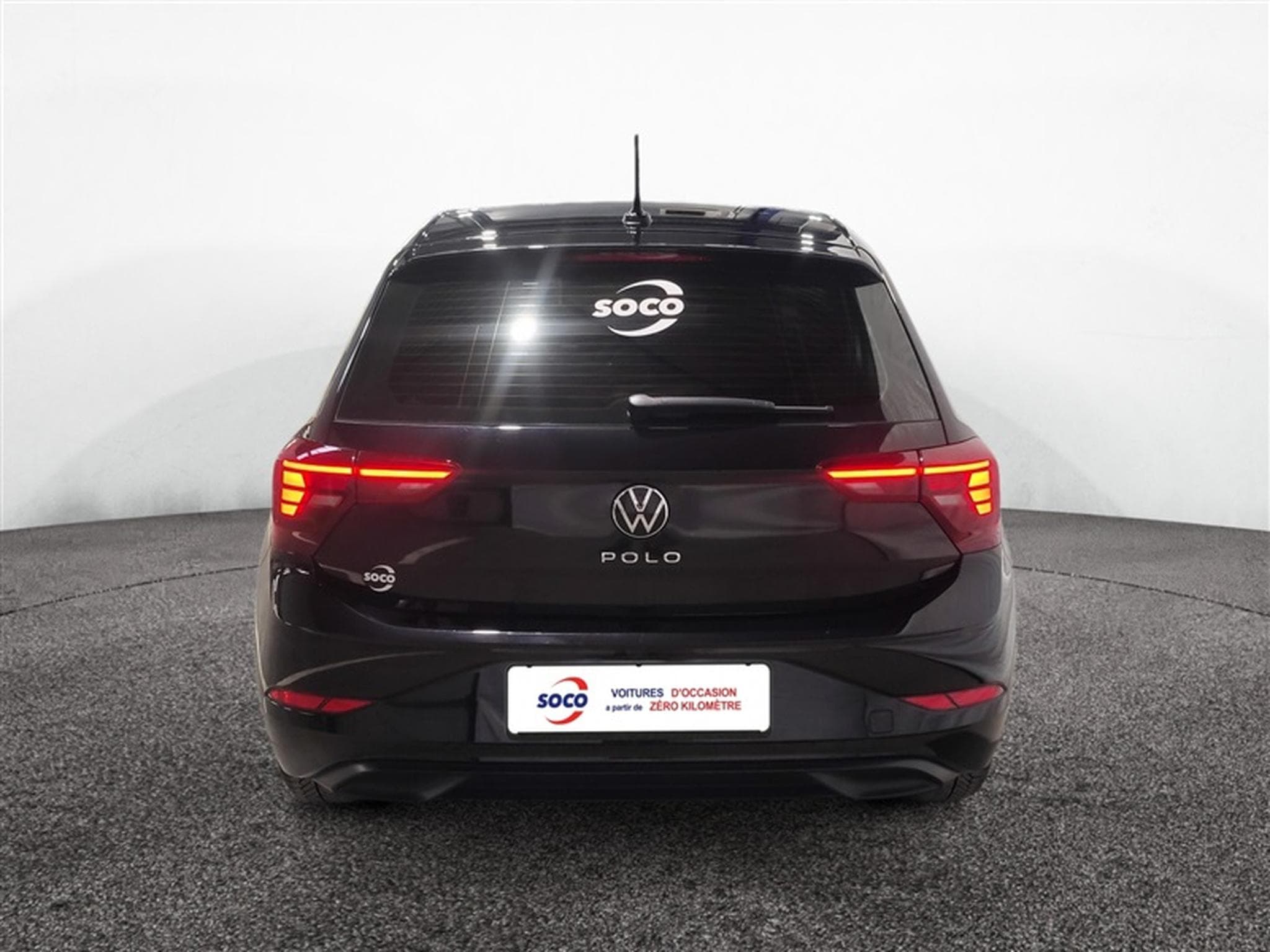 VW Polo 1.0 TSI Life DSG (2022) - Photo 5