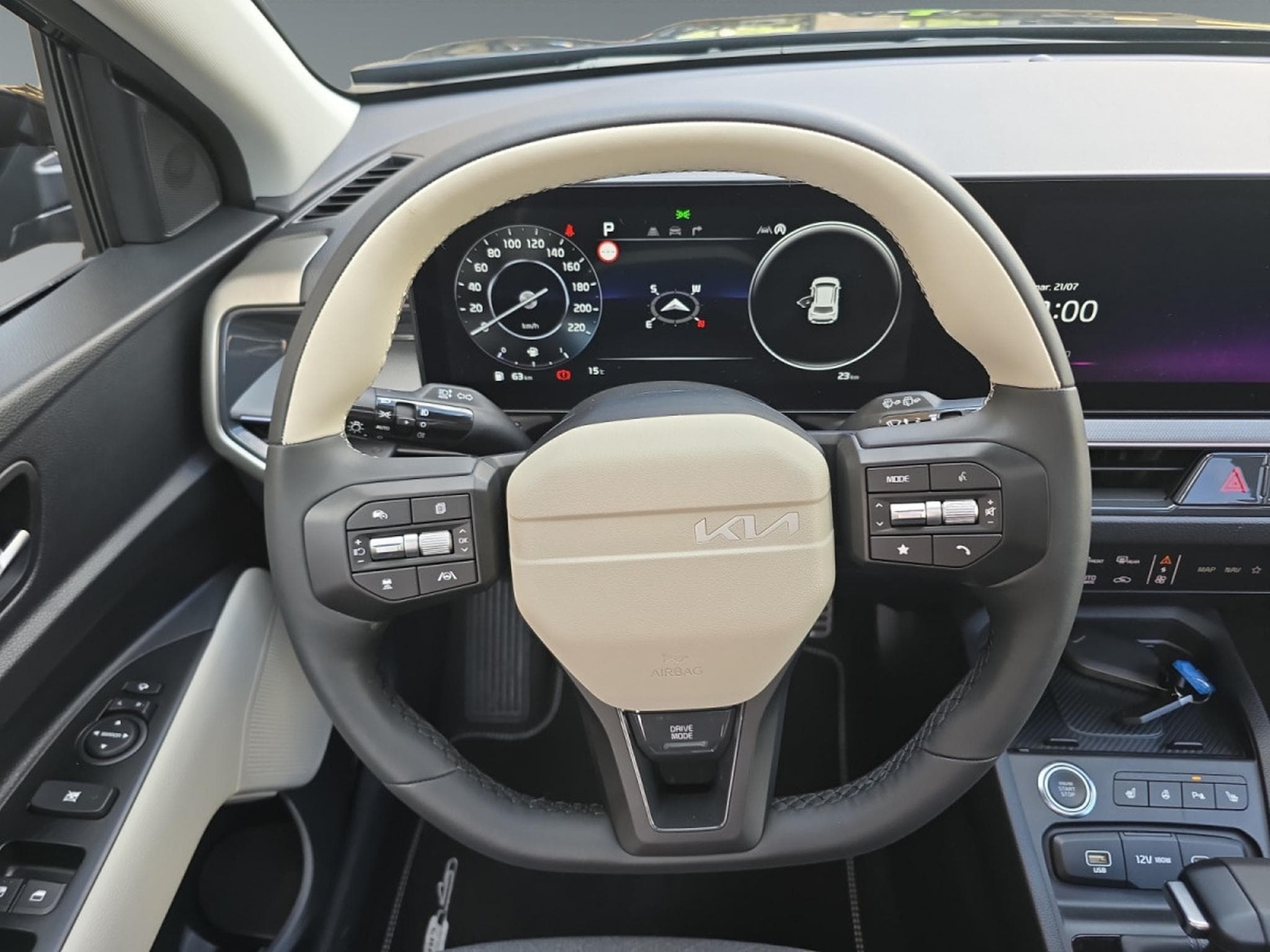 Kia Stonic GT Line 1.0 T-GDI 100 DCT (2026) - Photo 12