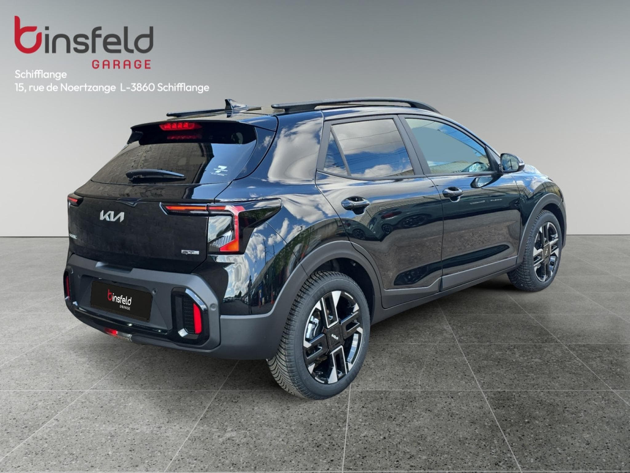 Kia Stonic GT Line 1.0 T-GDI 100 DCT (2026) - Photo 5