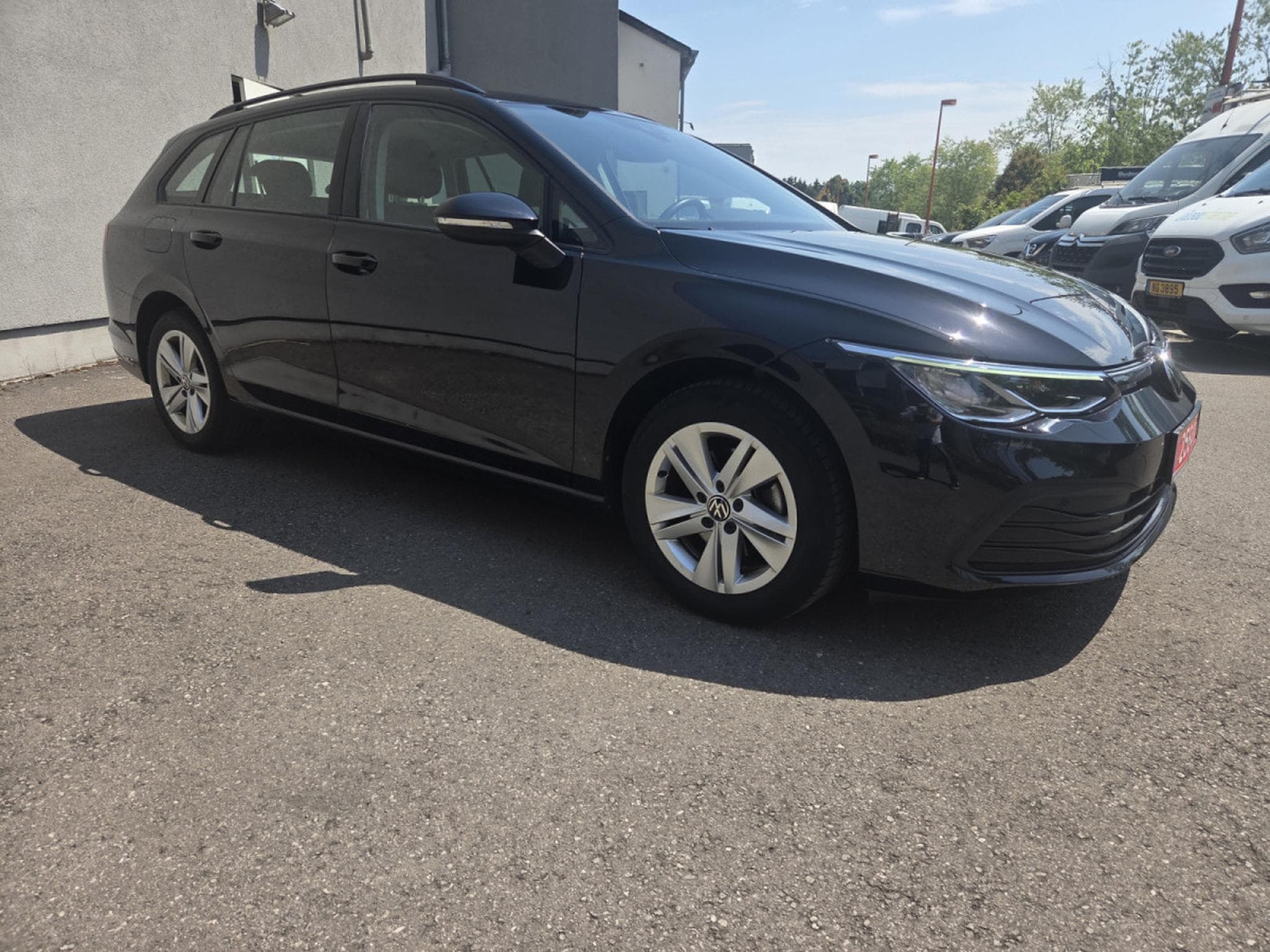 VW Golf SW 1.5 TSI 150 CV Garantie 12 Mois (2023) - Photo 7