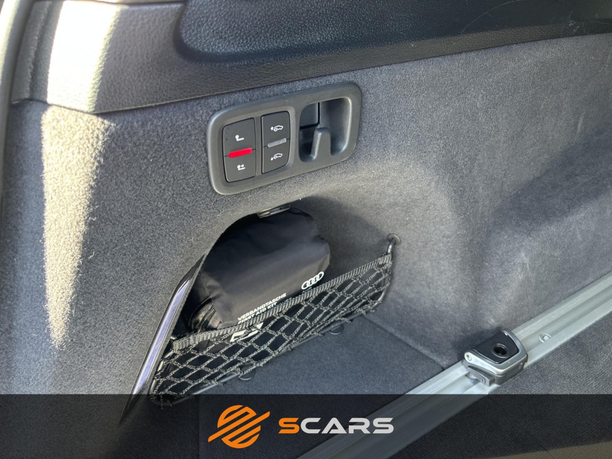 Audi Q7 3x S-LINE QUATTRO 3.0 TDI 272CV (2019) - Photo 14