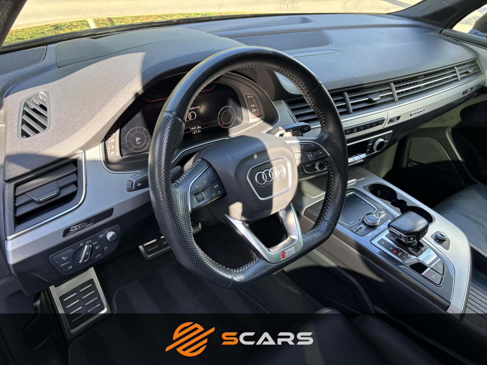 Audi Q7 3x S-LINE QUATTRO 3.0 TDI 272CV (2019) - Photo 17