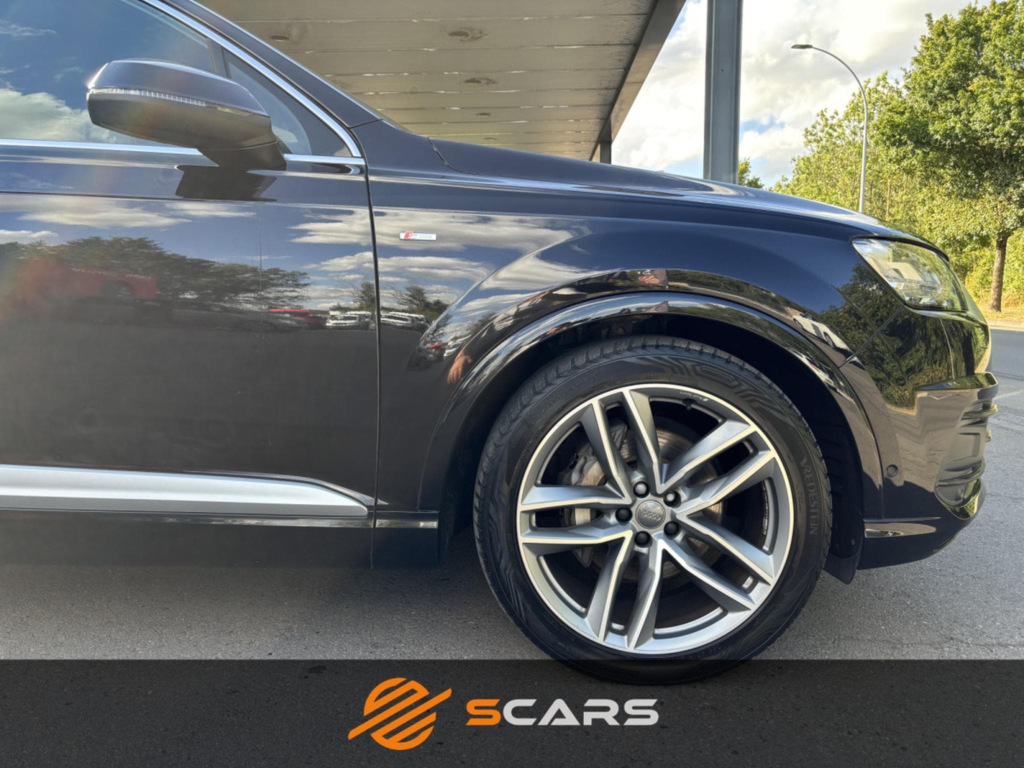 Audi Q7 3x S-LINE QUATTRO 3.0 TDI 272CV (2019) - Photo 4